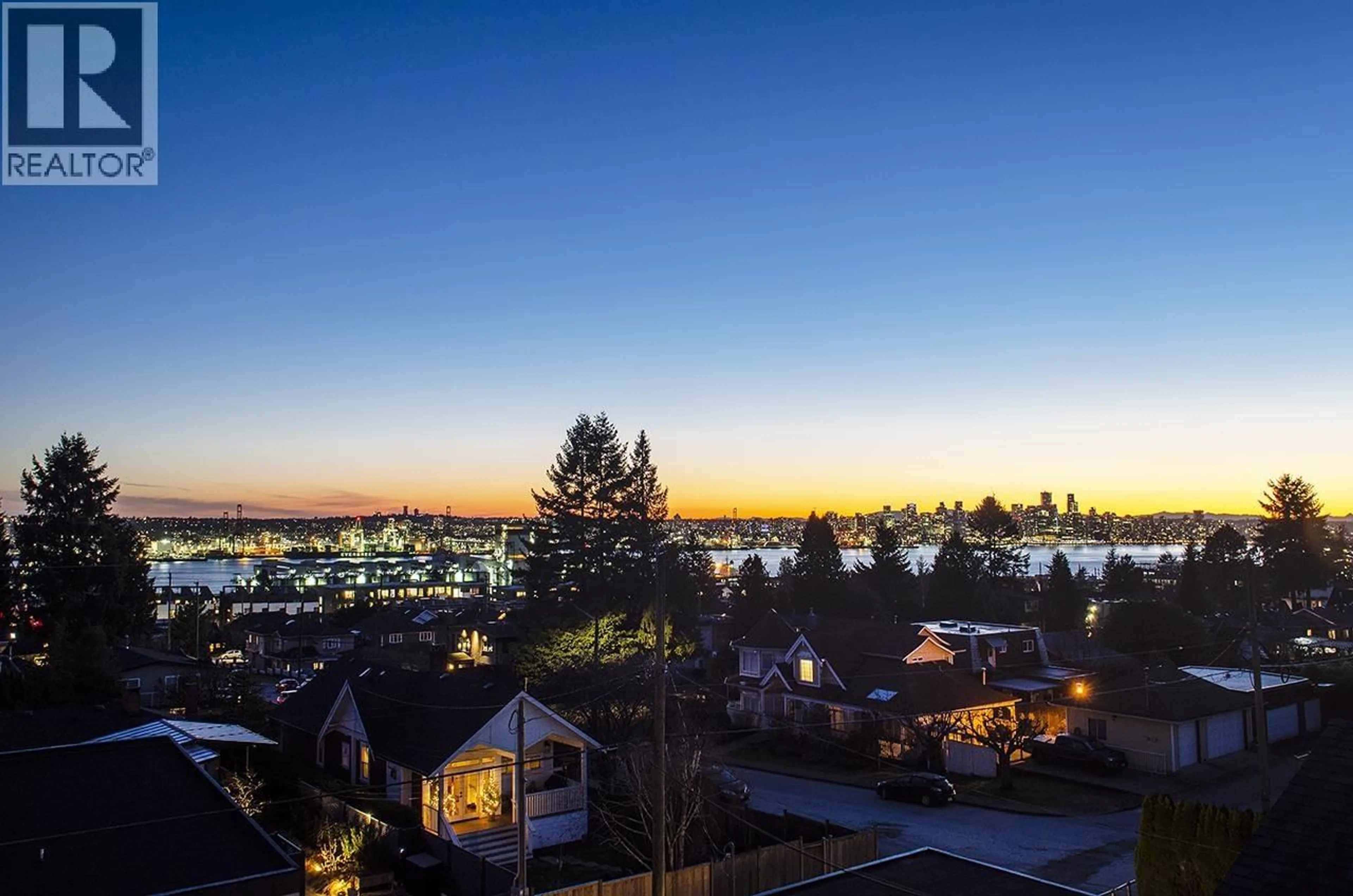 A pic from outside/outdoor area/front of a property/back of a property/a pic from drone, water/lake/river/ocean view for 615 6TH STREET, North Vancouver British Columbia V7L1R4