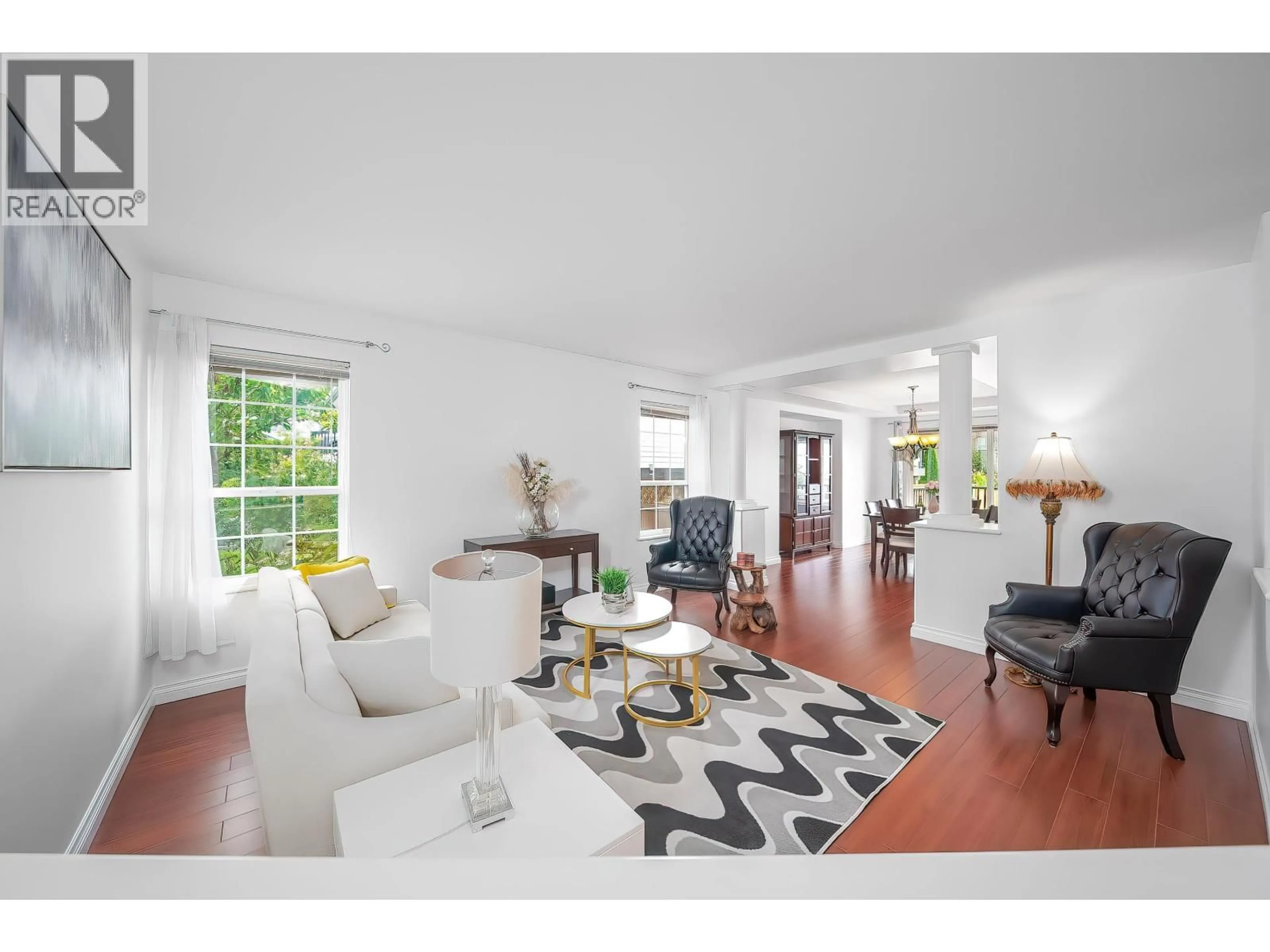 Living room with furniture, unknown for 1555 ALPINE LANE, Coquitlam British Columbia V3E3A5