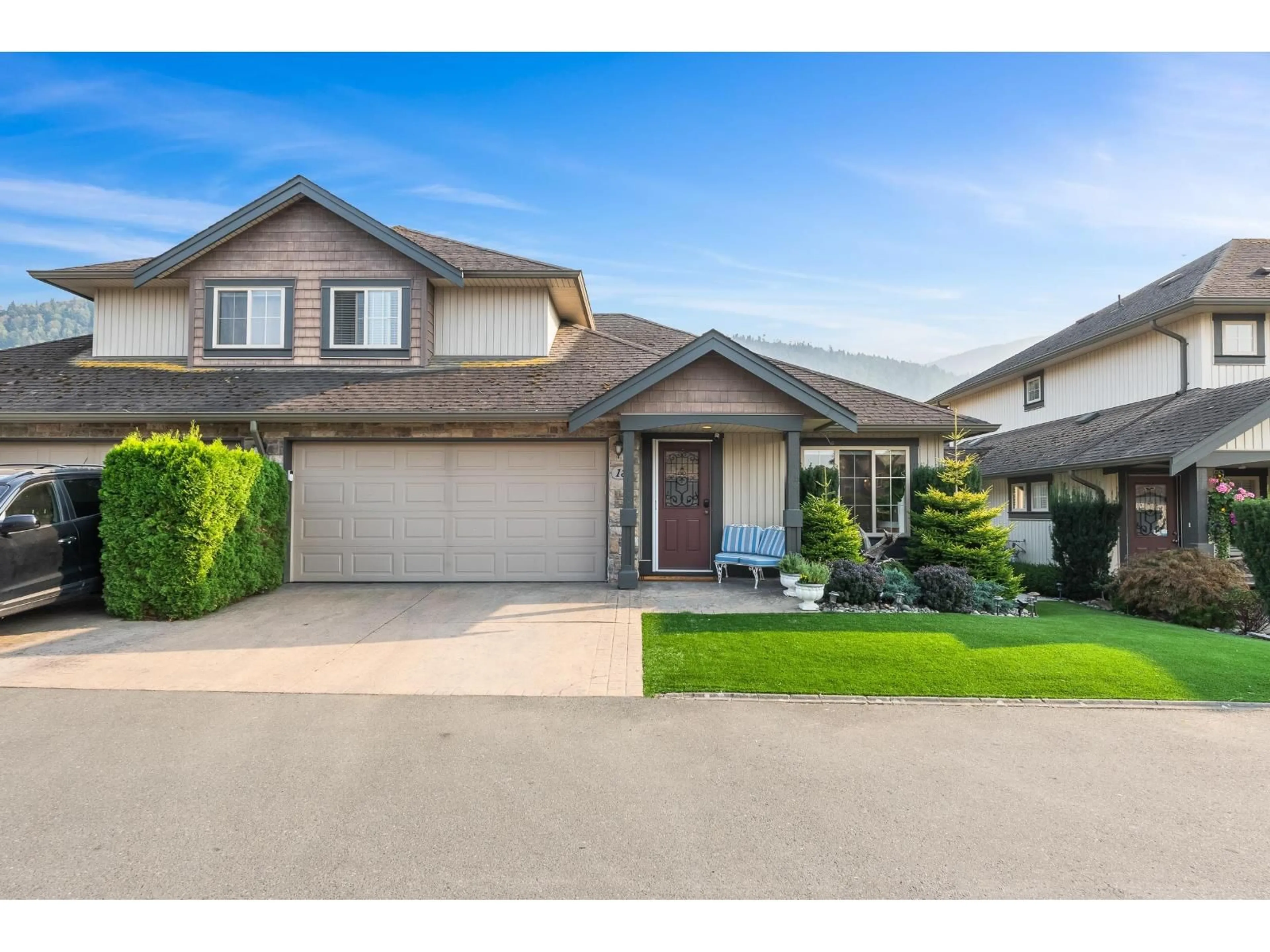 Unknown for 18 - 44523 MCLAREN DRIVE, Chilliwack British Columbia V2R0C2