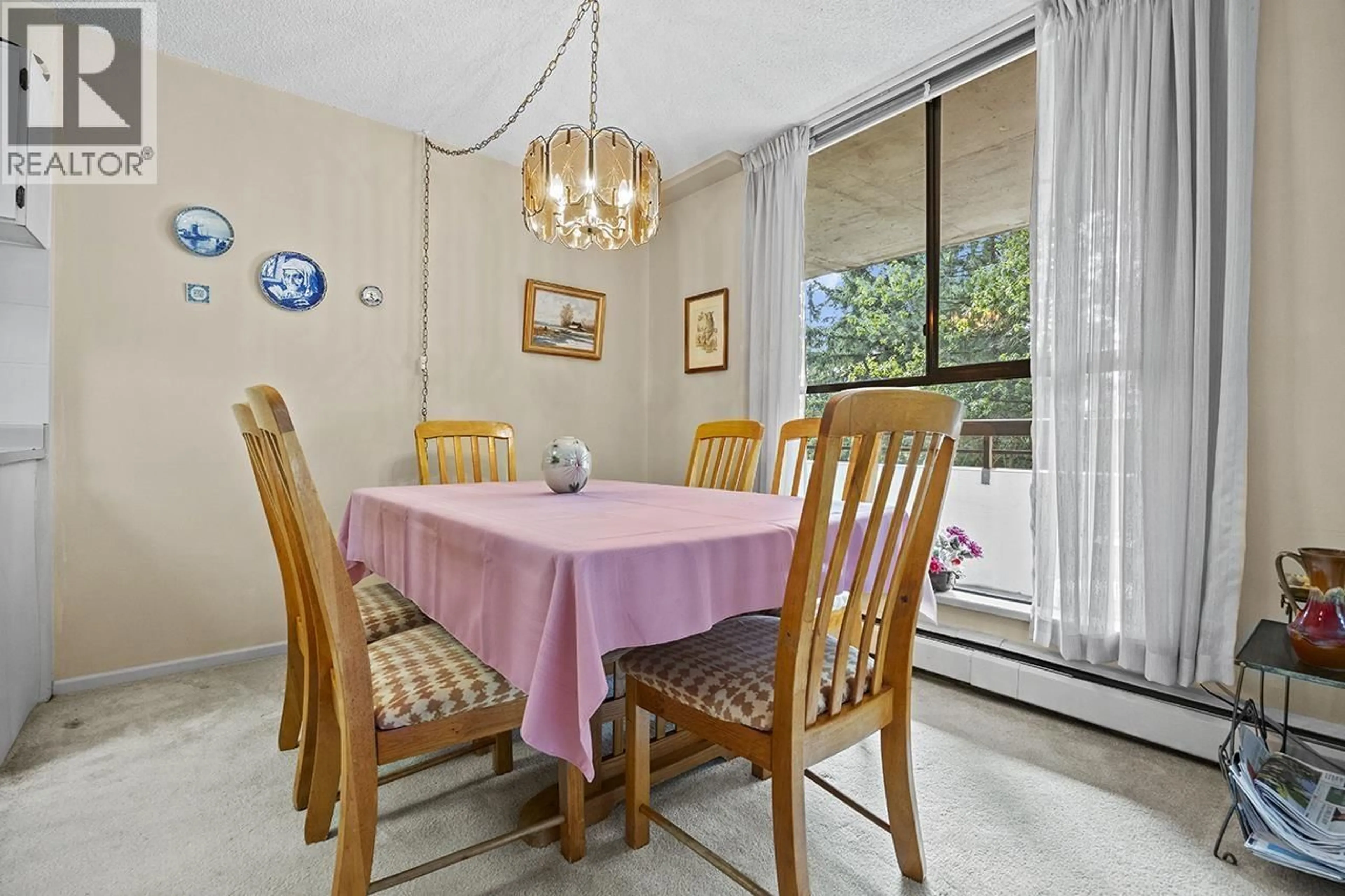 Dining room, unknown for 404 - 3737 BARTLETT COURT, Burnaby British Columbia V3J7E3