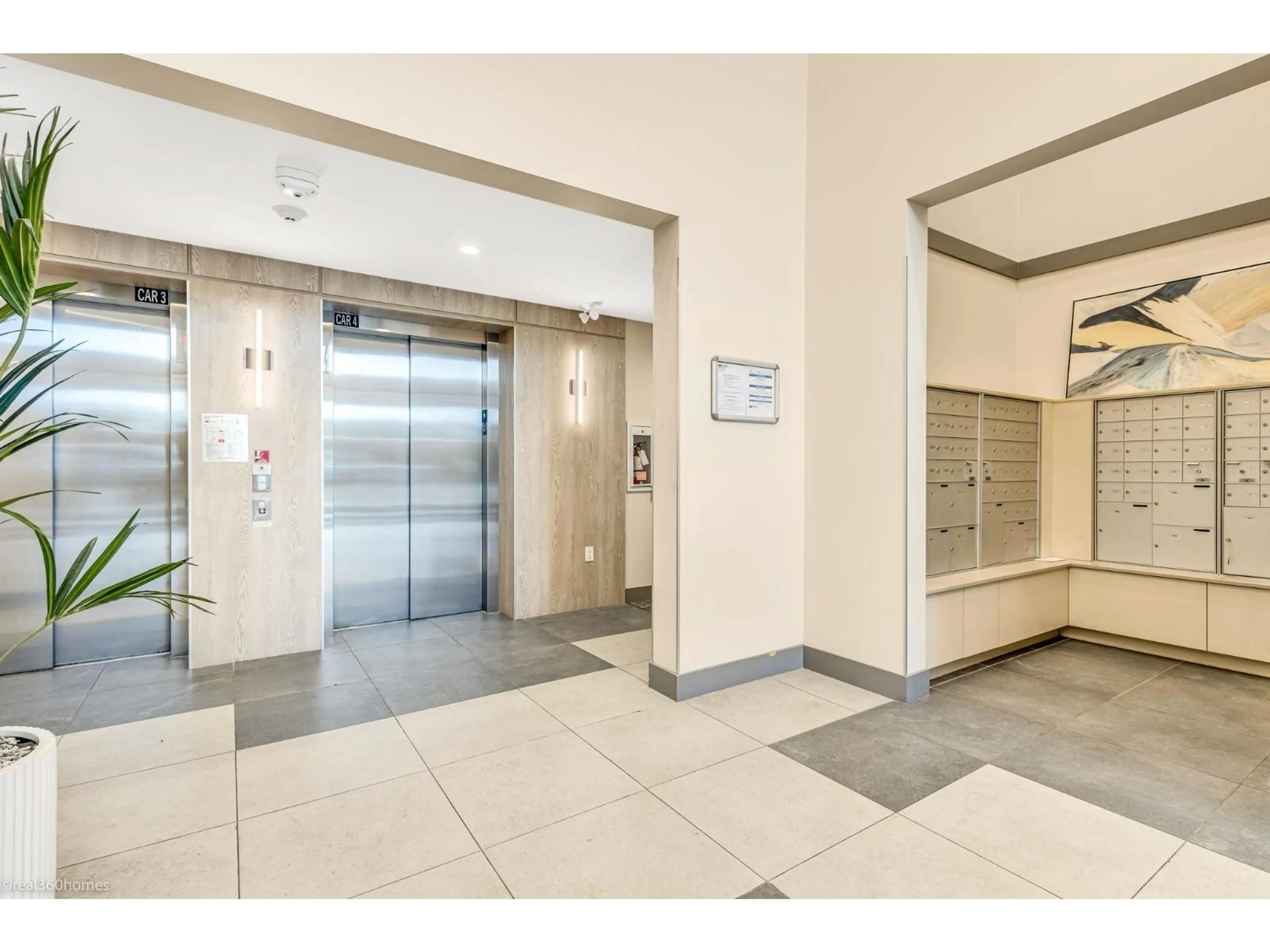 Indoor foyer for 113 - 6960 NICHOLSON, Delta British Columbia V4E0A9