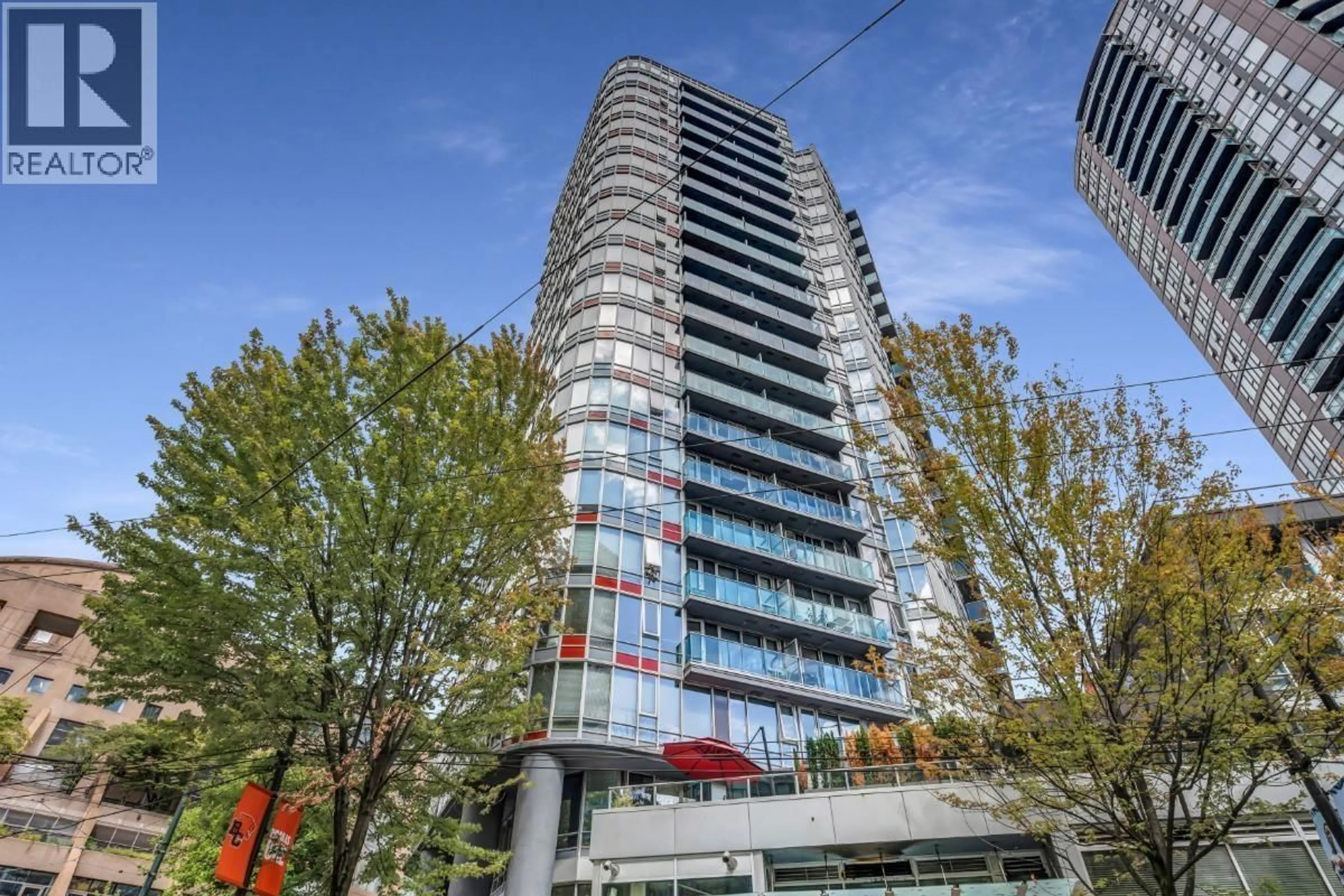Unknown for 1805 - 788 HAMILTON STREET, Vancouver British Columbia V6B0E9