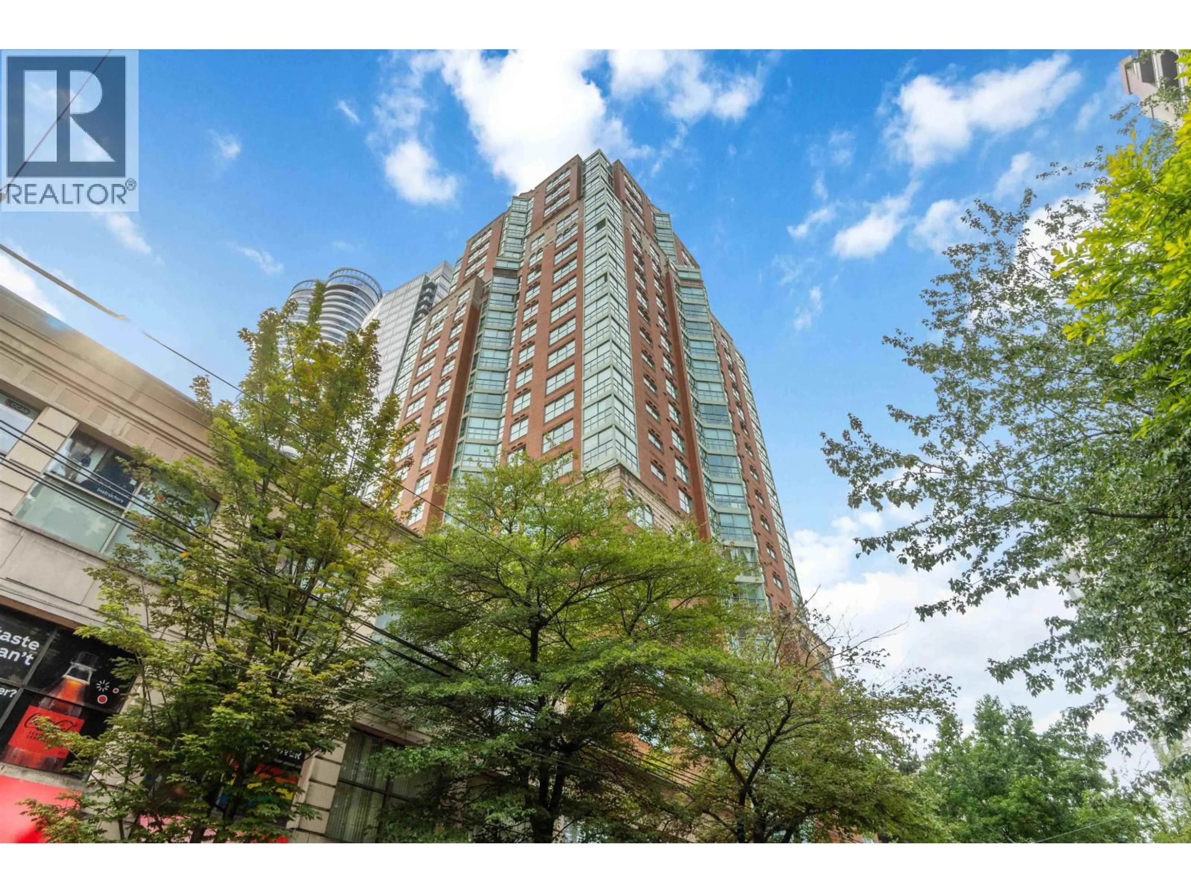 Unknown for 2201 - 909 BURRARD STREET, Vancouver British Columbia V6Z2N2