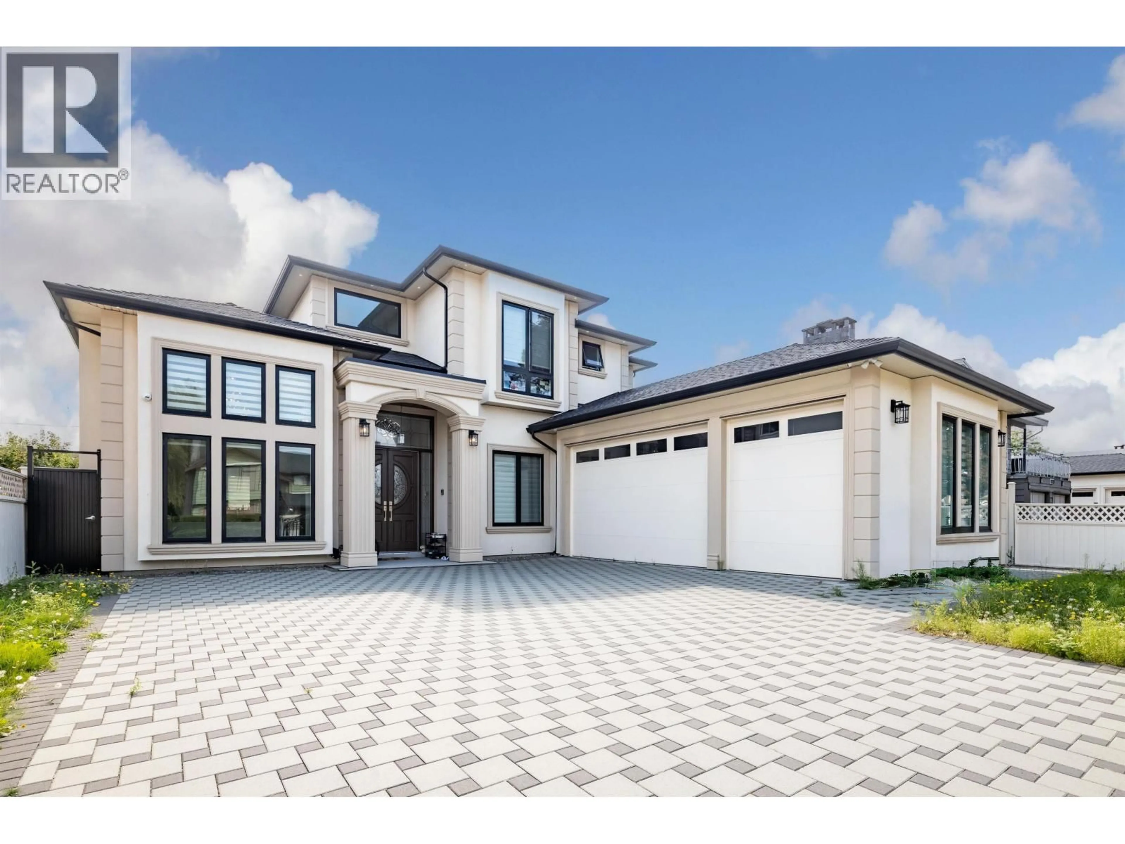Home with brick exterior material, street for 10740 ANAHIM DRIVE, Richmond British Columbia V7A3C5