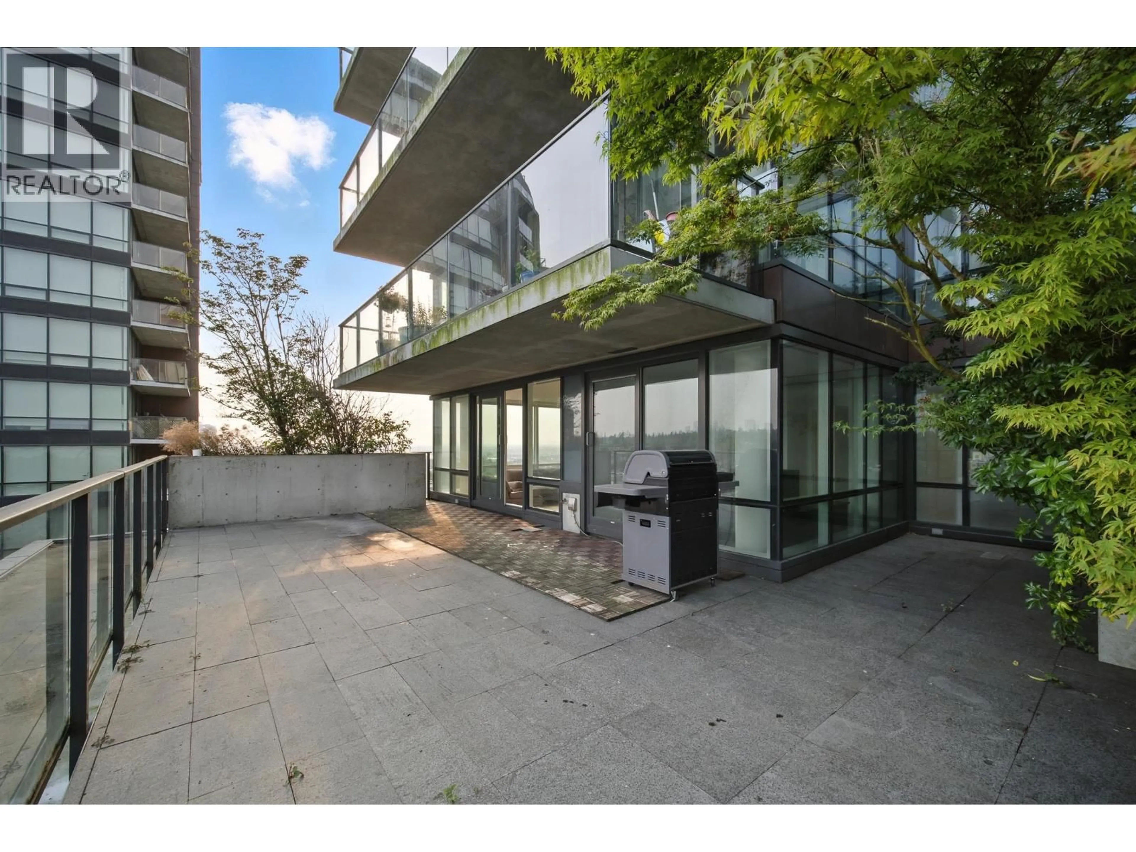 Patio, unknown for 1502 - 8588 CORNISH STREET, Vancouver British Columbia V6P0C1