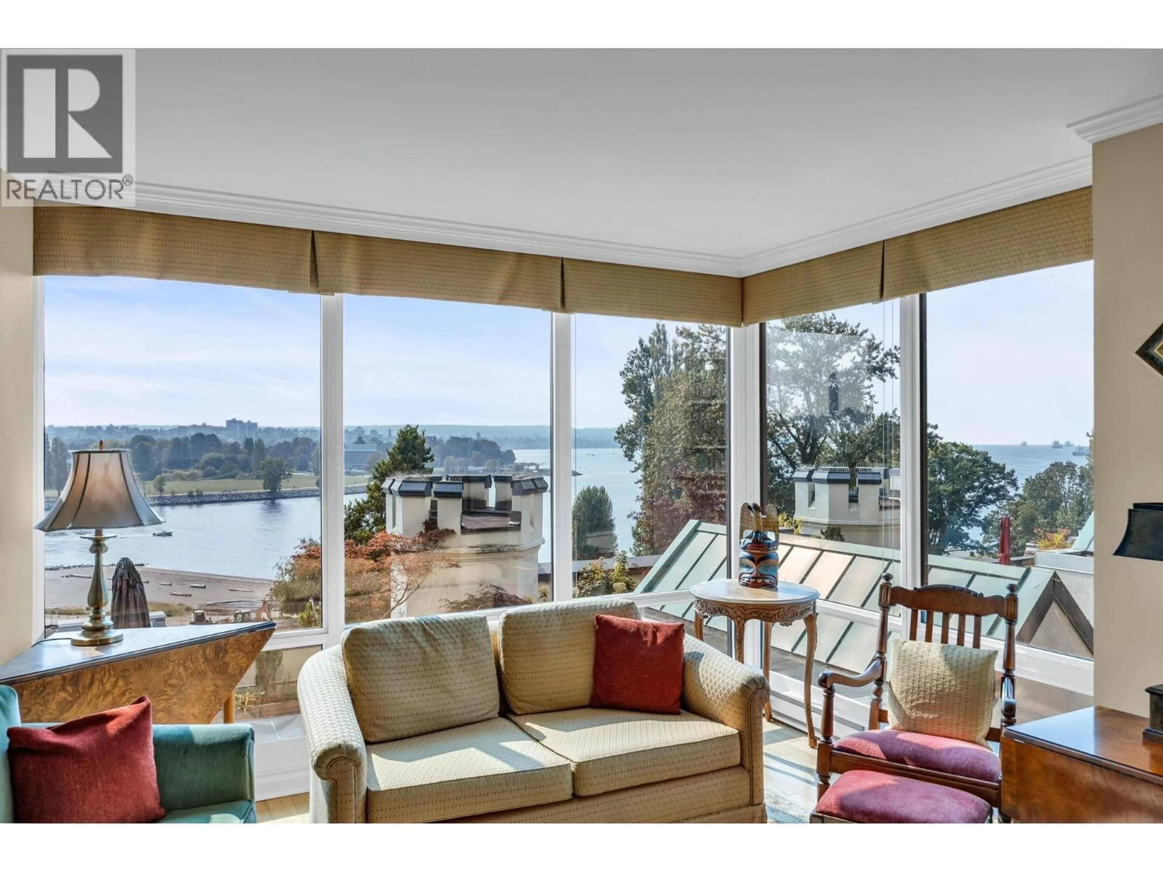 Unknown for 503 - 1311 BEACH AVENUE, Vancouver British Columbia V6E1V6