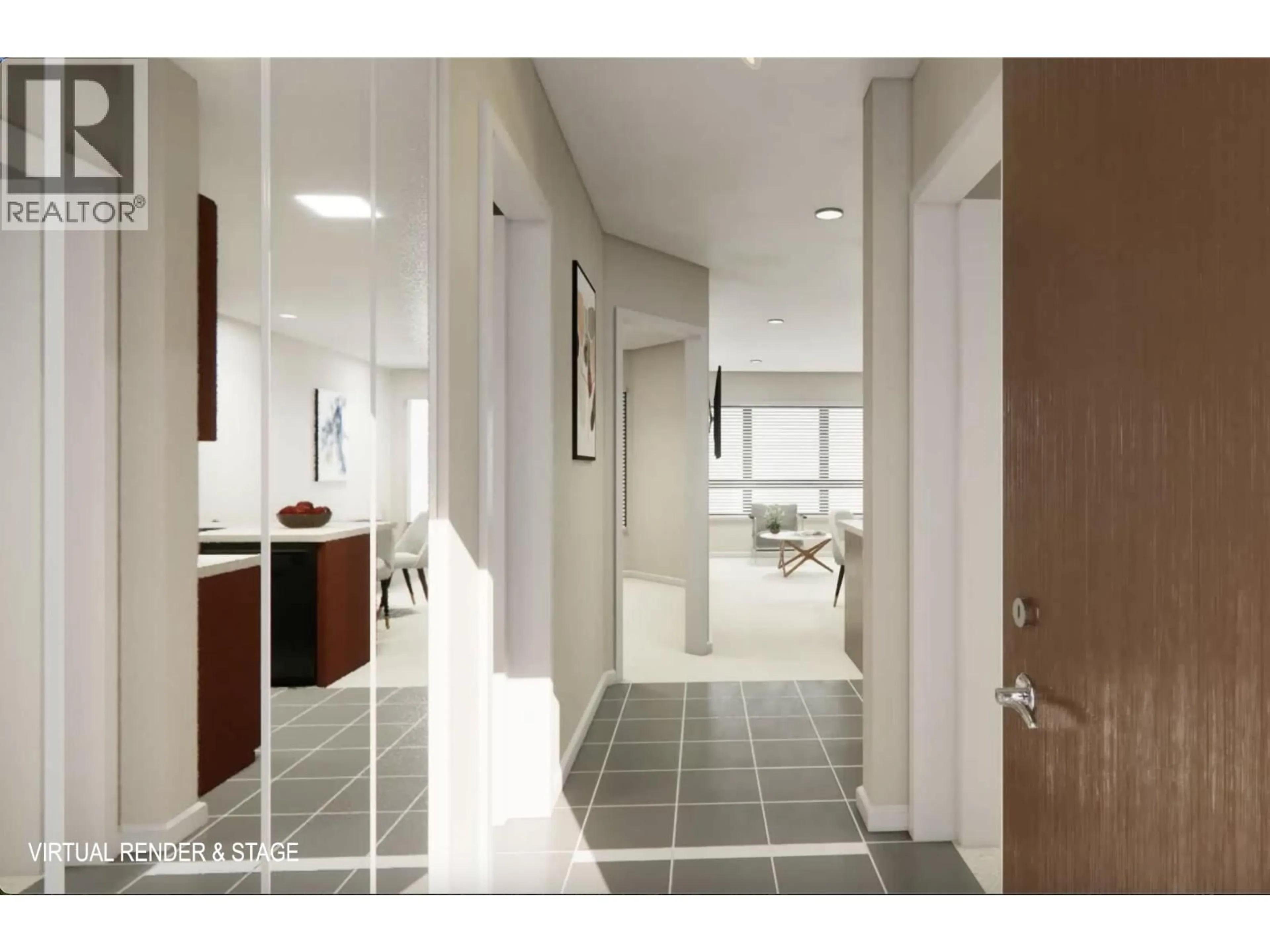Indoor entryway for 1632 - 938 SMITHE STREET, Vancouver British Columbia V6Z3H8