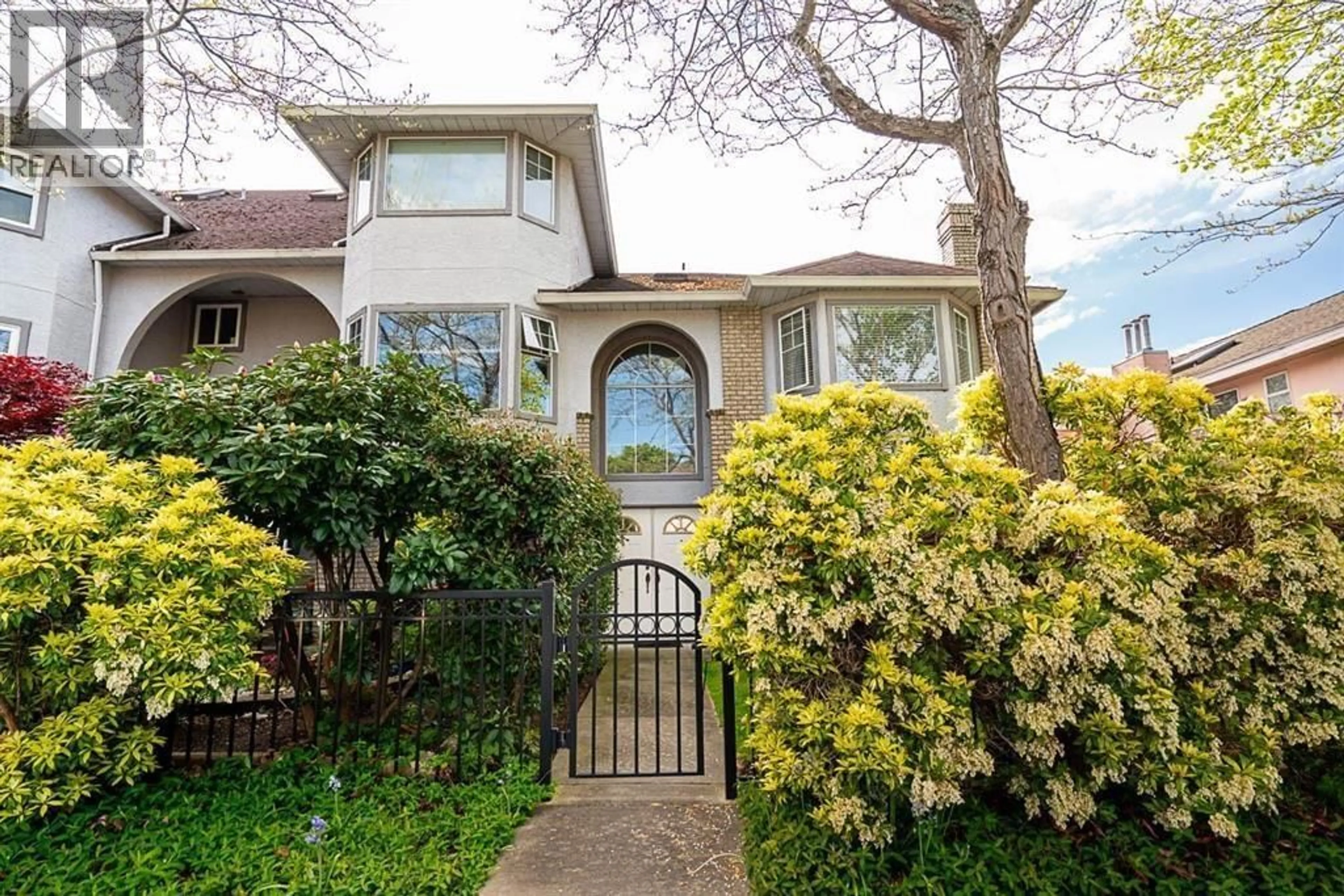 Unknown for 1 - 7911 MOFFATT ROAD, Richmond British Columbia V6Y1X9