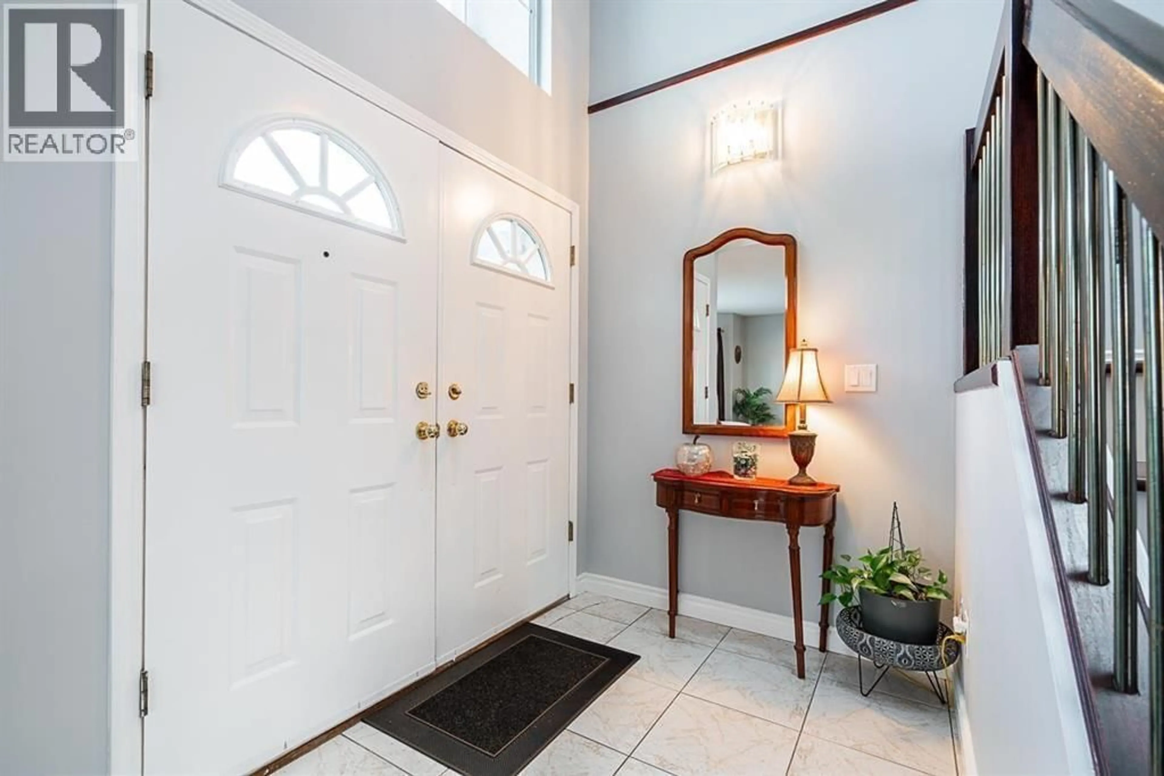 Indoor entryway for 1 - 7911 MOFFATT ROAD, Richmond British Columbia V6Y1X9