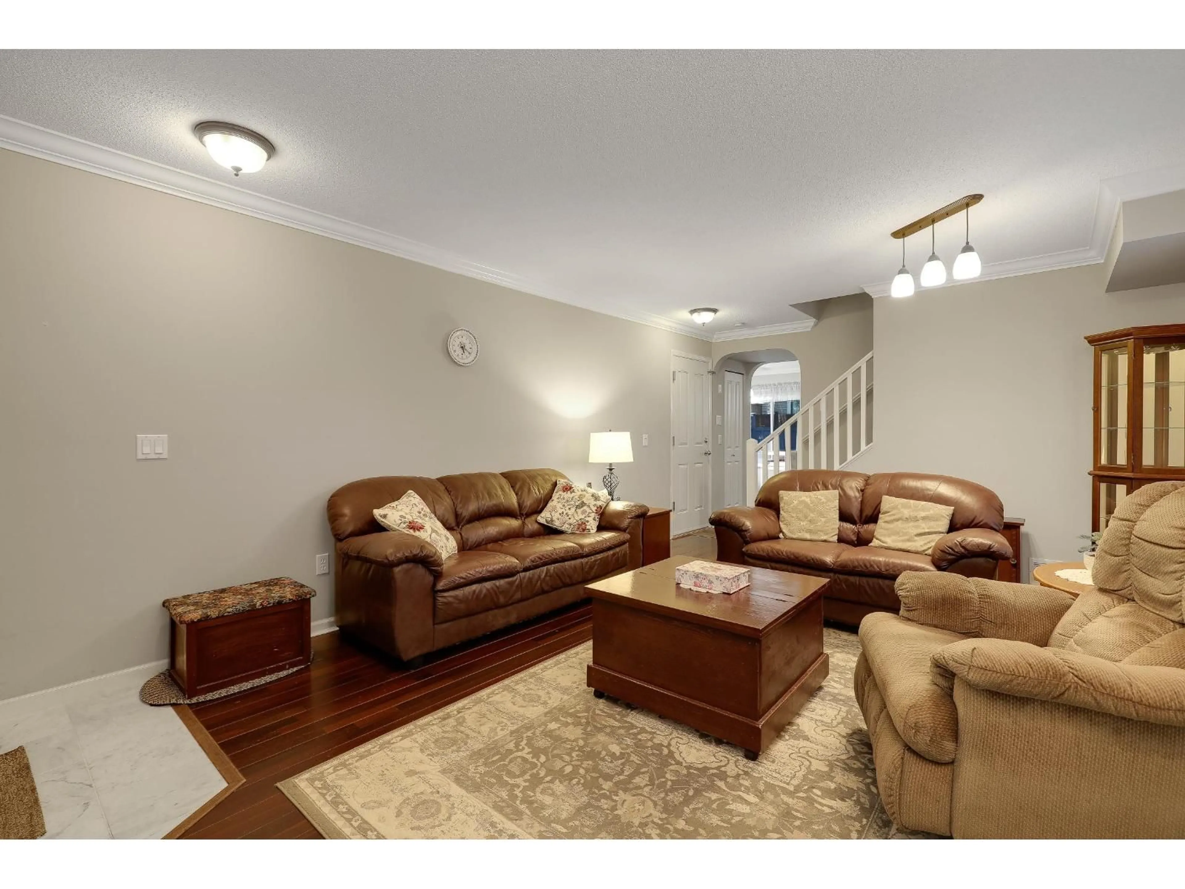 Living room with furniture, unknown for 40 - 18883 65, Surrey British Columbia V3S8Y2