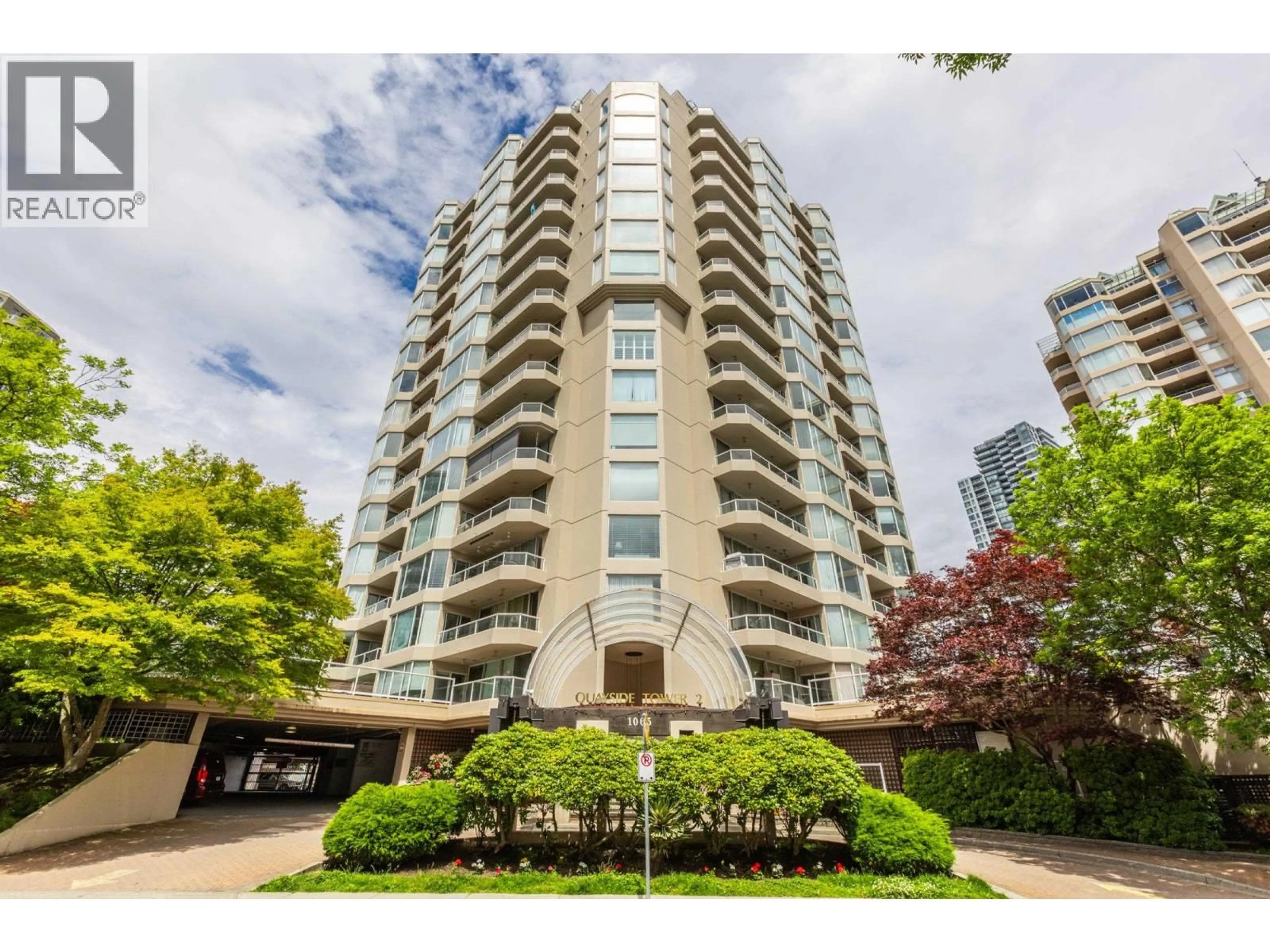 Unknown for 905 - 1065 QUAYSIDE DRIVE, New Westminster British Columbia V3M1C5