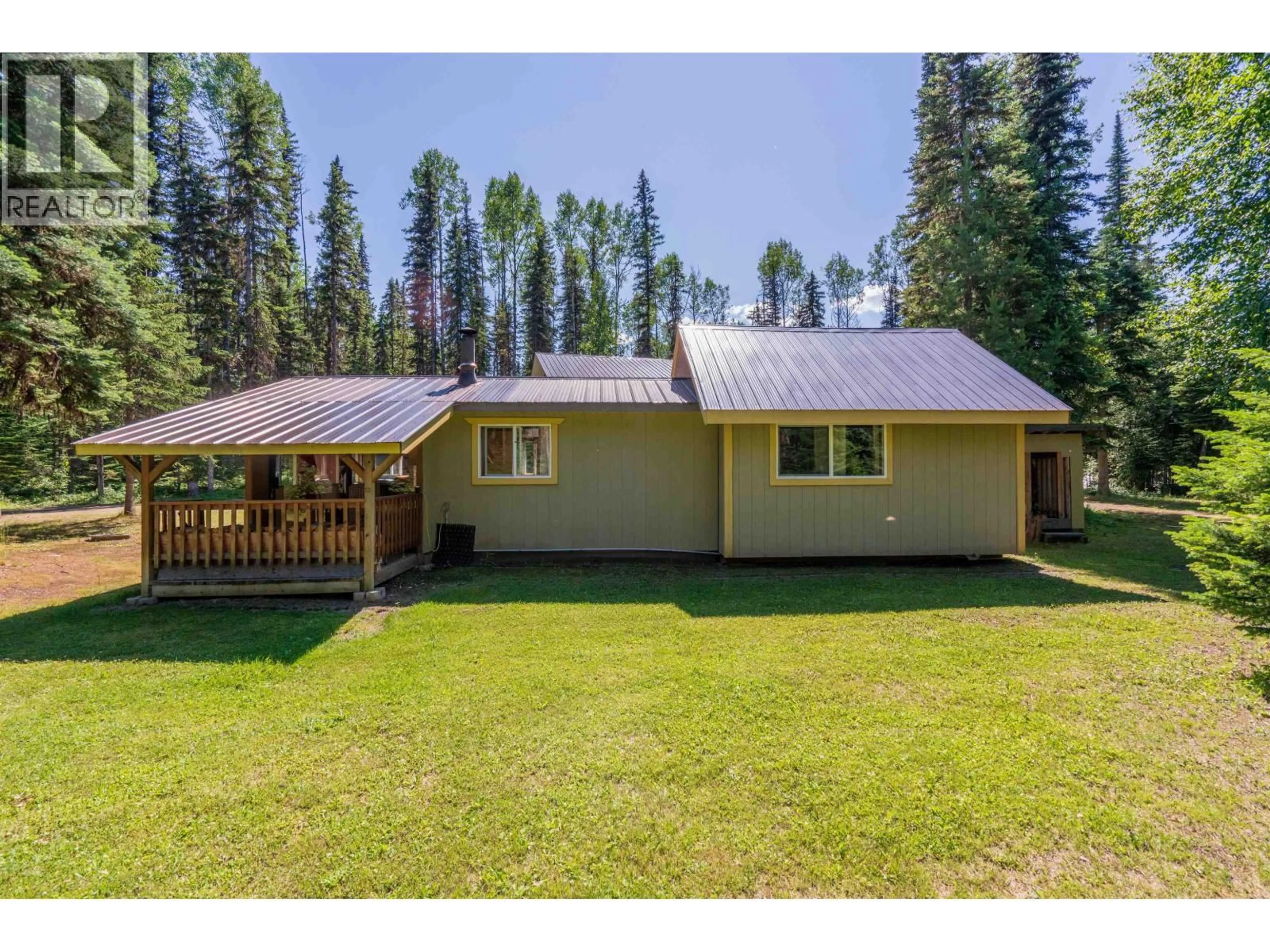 A pic from outside/outdoor area/front of a property/back of a property/a pic from drone, unknown for LOTS - 3, 4, 5 BOWRON LAKE ROAD, Wells British Columbia V0K1R0