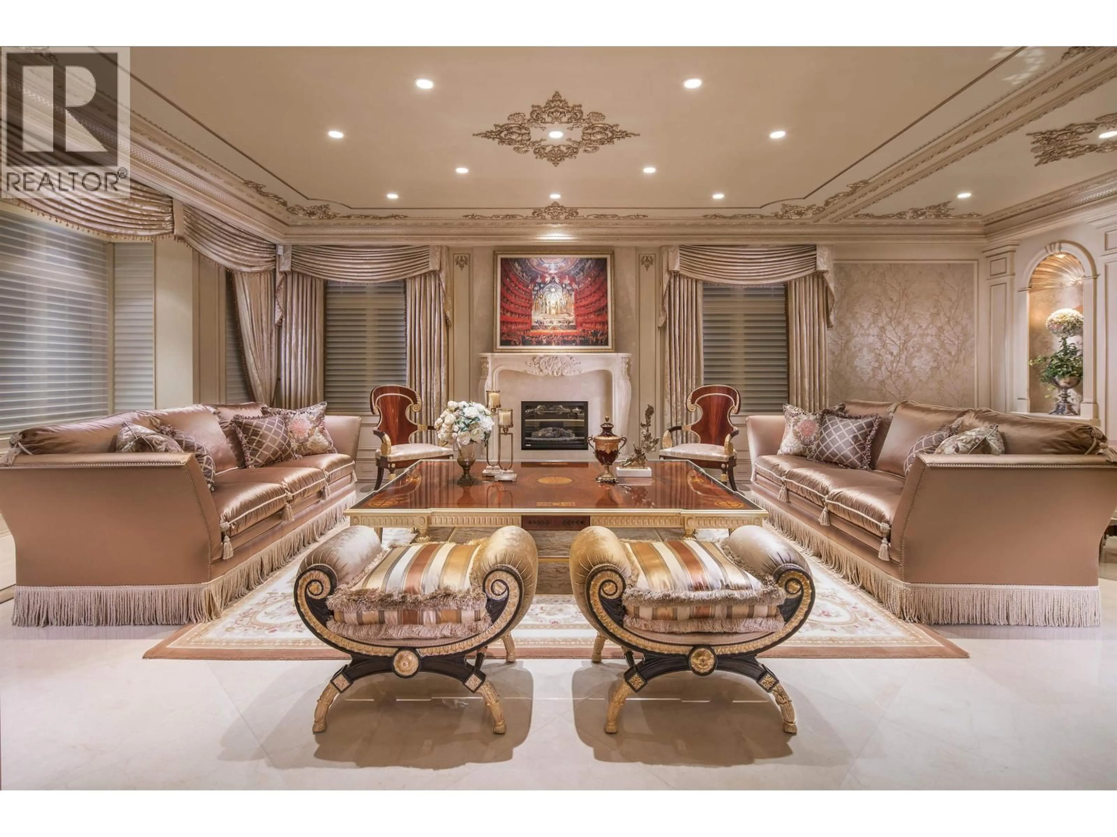 Living room with furniture, unknown for 1575 ANGUS DRIVE, Vancouver British Columbia V6J4H2