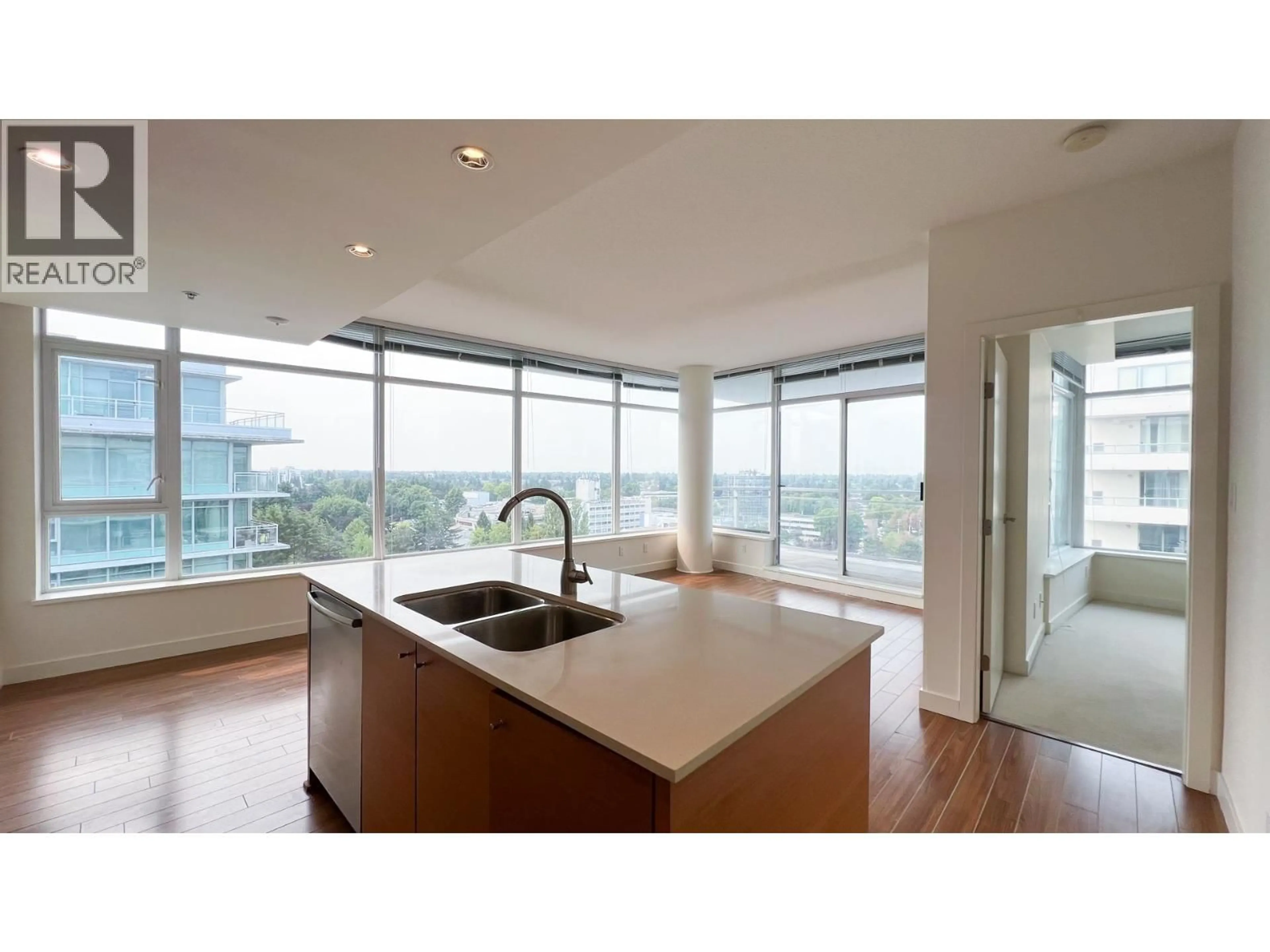Open concept kitchen, unknown for 1708 - 5900 ALDERBRIDGE WAY, Richmond British Columbia V6X0B6