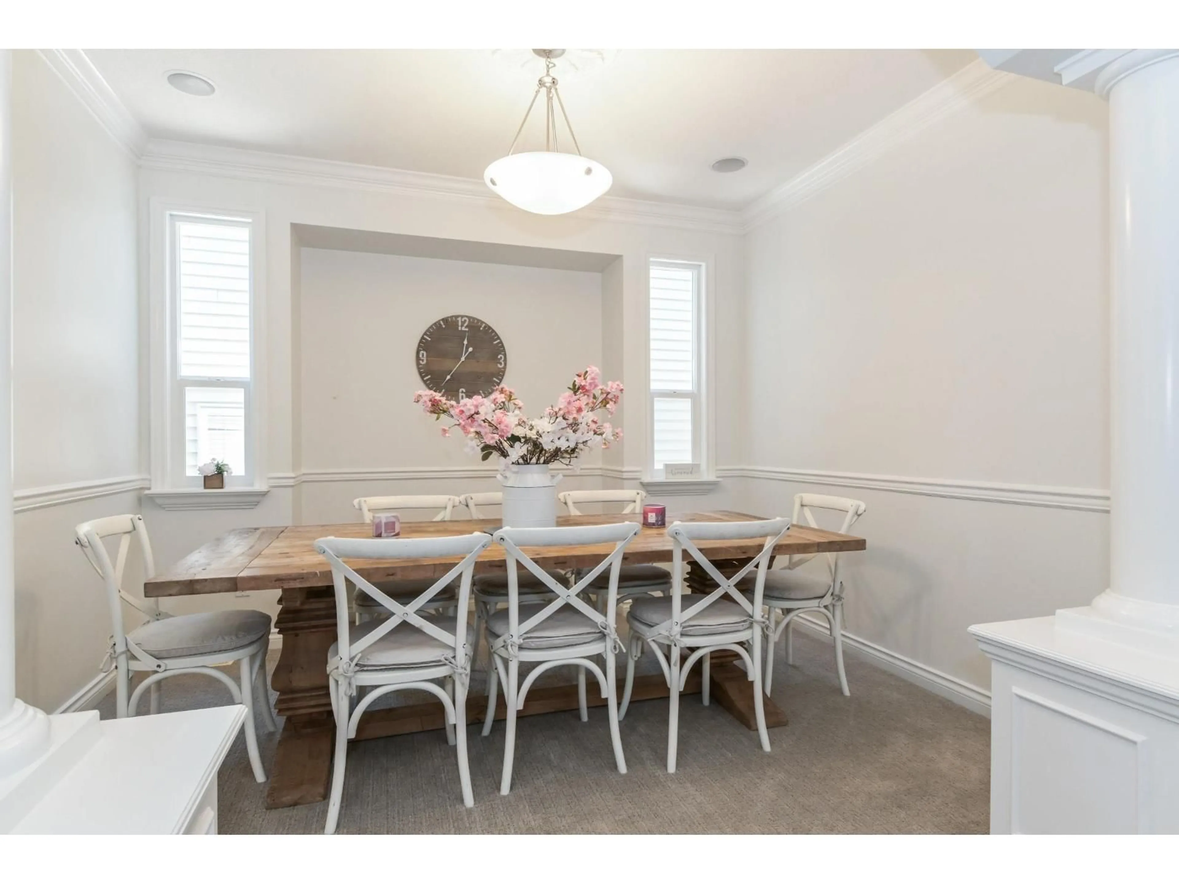 Dining room, unknown for 21671 89A, Langley British Columbia V1M4C6