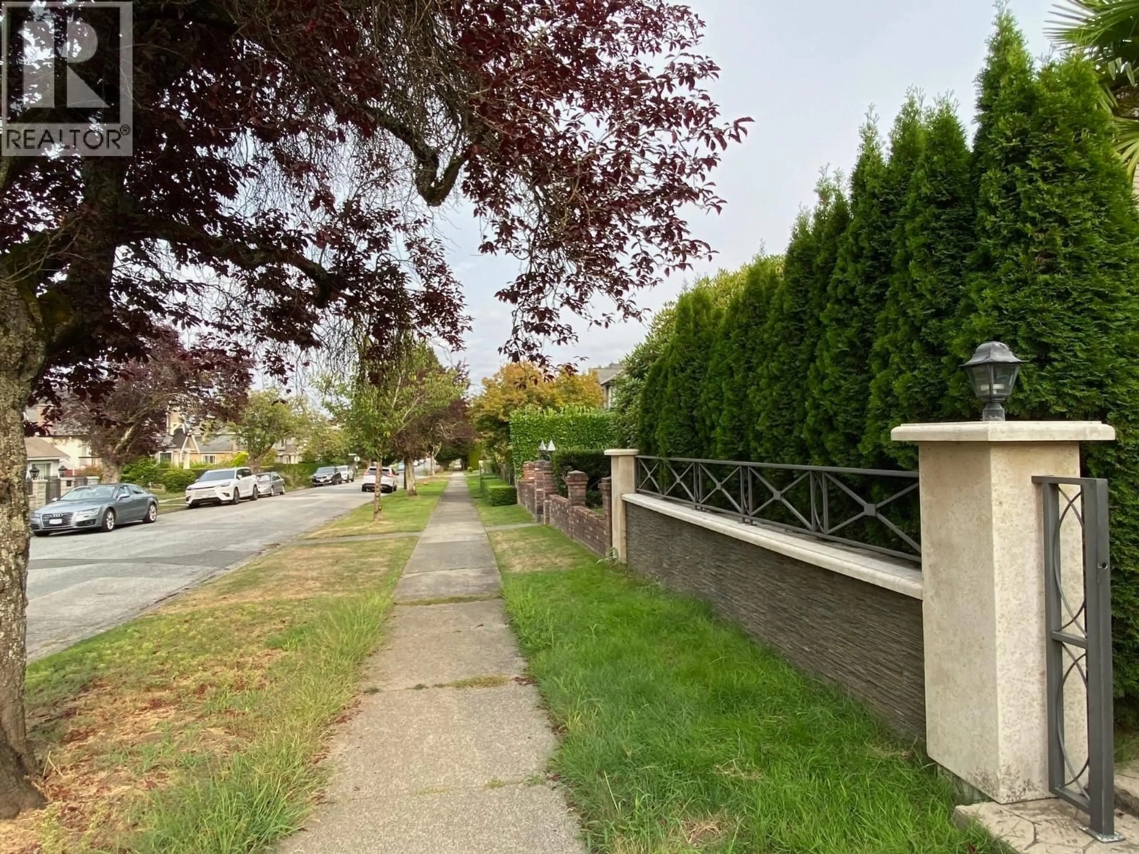 A pic from outside/outdoor area/front of a property/back of a property/a pic from drone, street for 2938 W 23RD AVENUE, Vancouver British Columbia V6L1P5