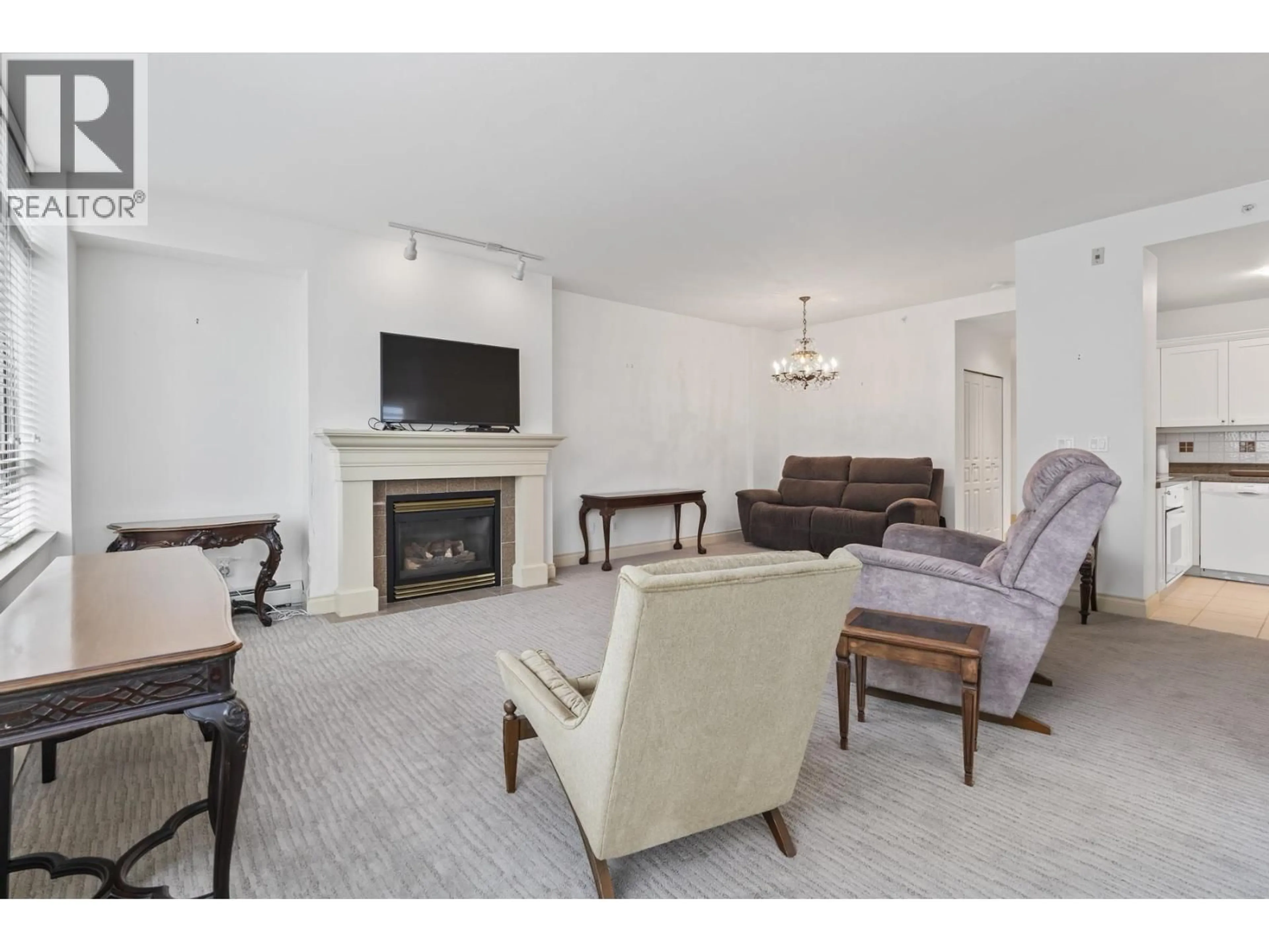 Living room with furniture, unknown for 205 - 1896 MARINE DRIVE, West Vancouver British Columbia V7V1J6