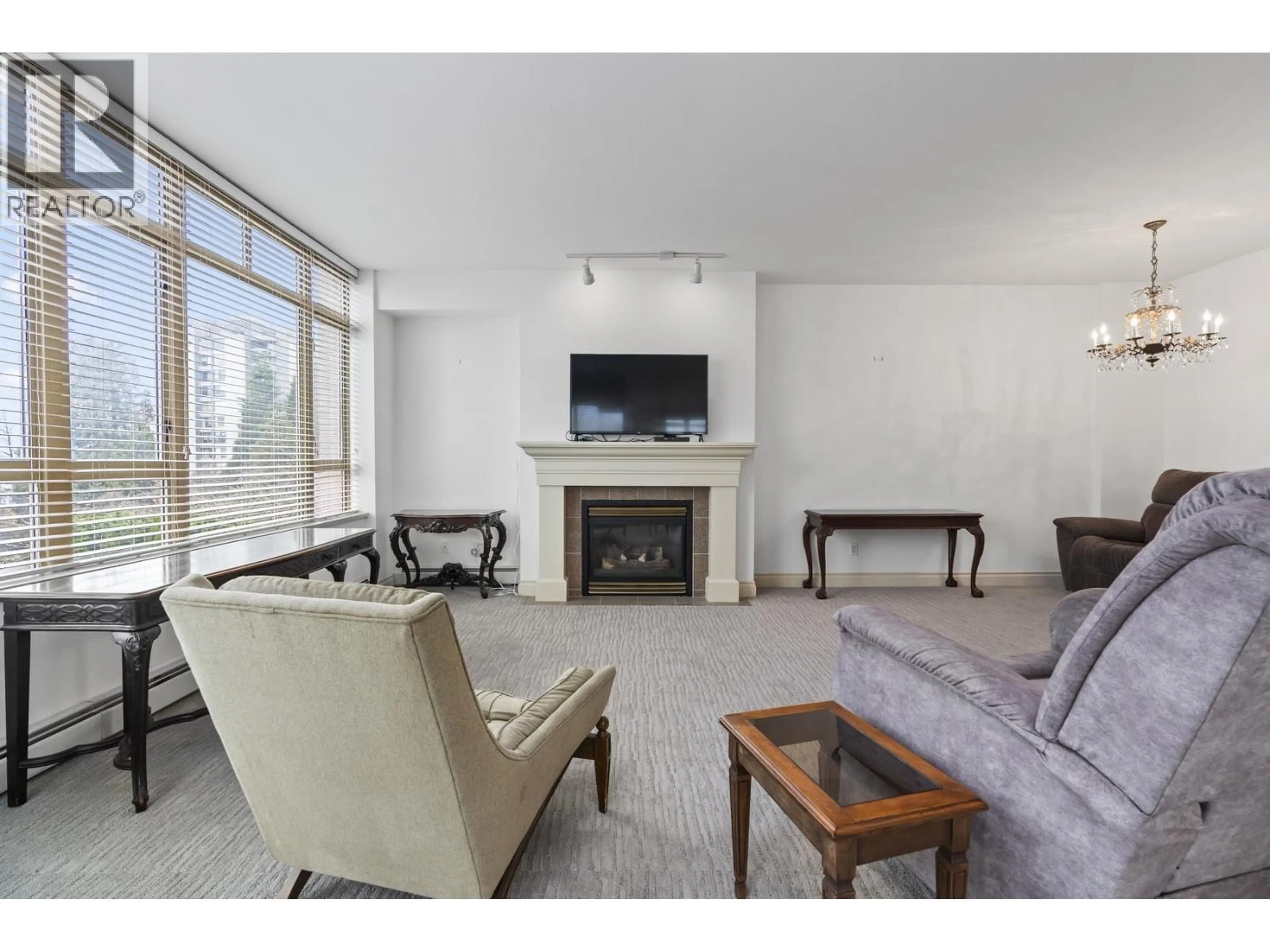 Living room with furniture, unknown for 205 - 1896 MARINE DRIVE, West Vancouver British Columbia V7V1J6