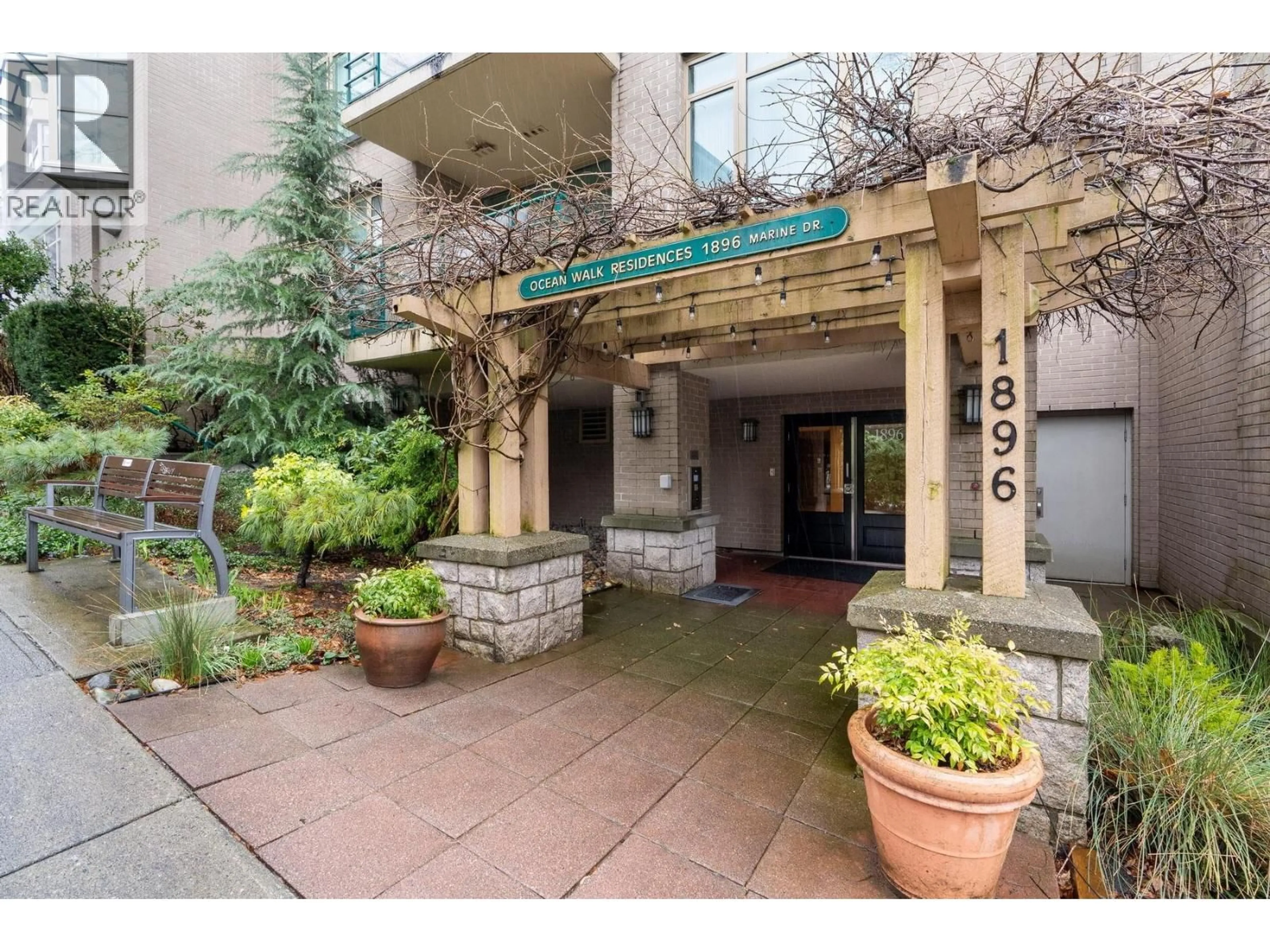 Unknown for 205 - 1896 MARINE DRIVE, West Vancouver British Columbia V7V1J6