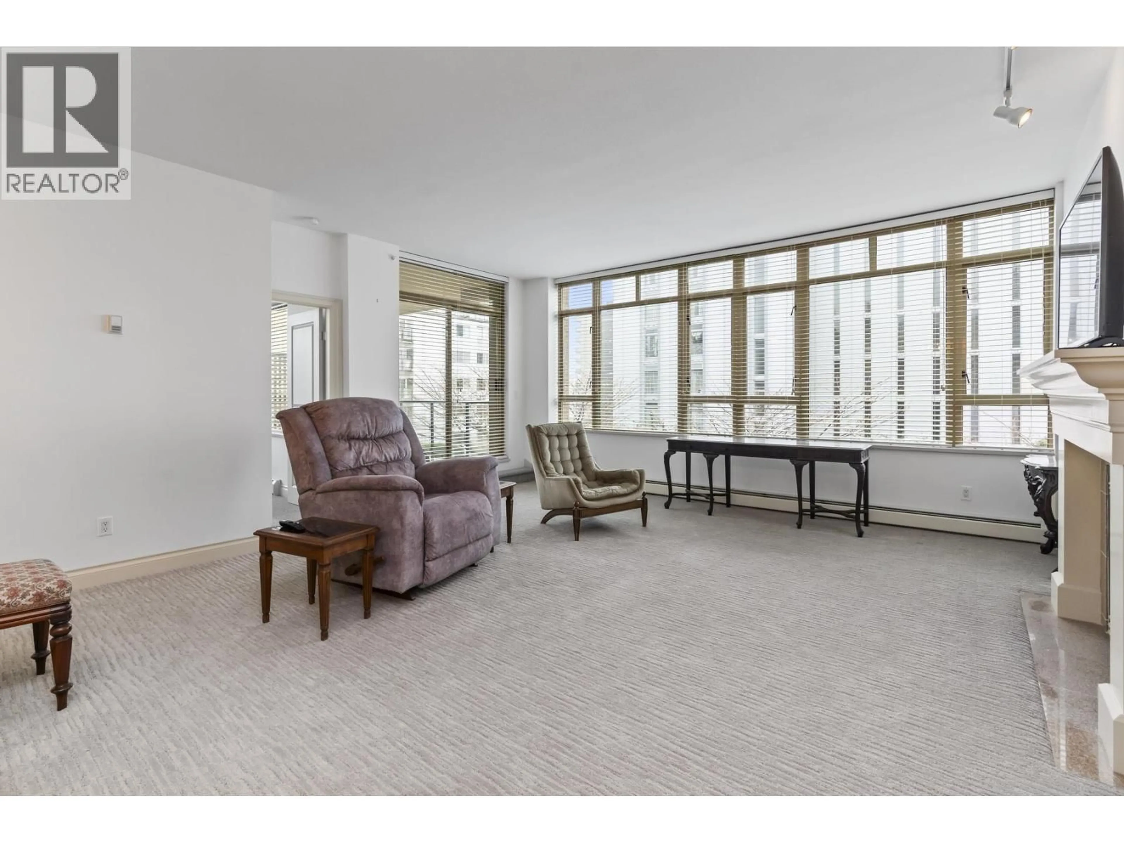 Living room with furniture, unknown for 205 - 1896 MARINE DRIVE, West Vancouver British Columbia V7V1J6