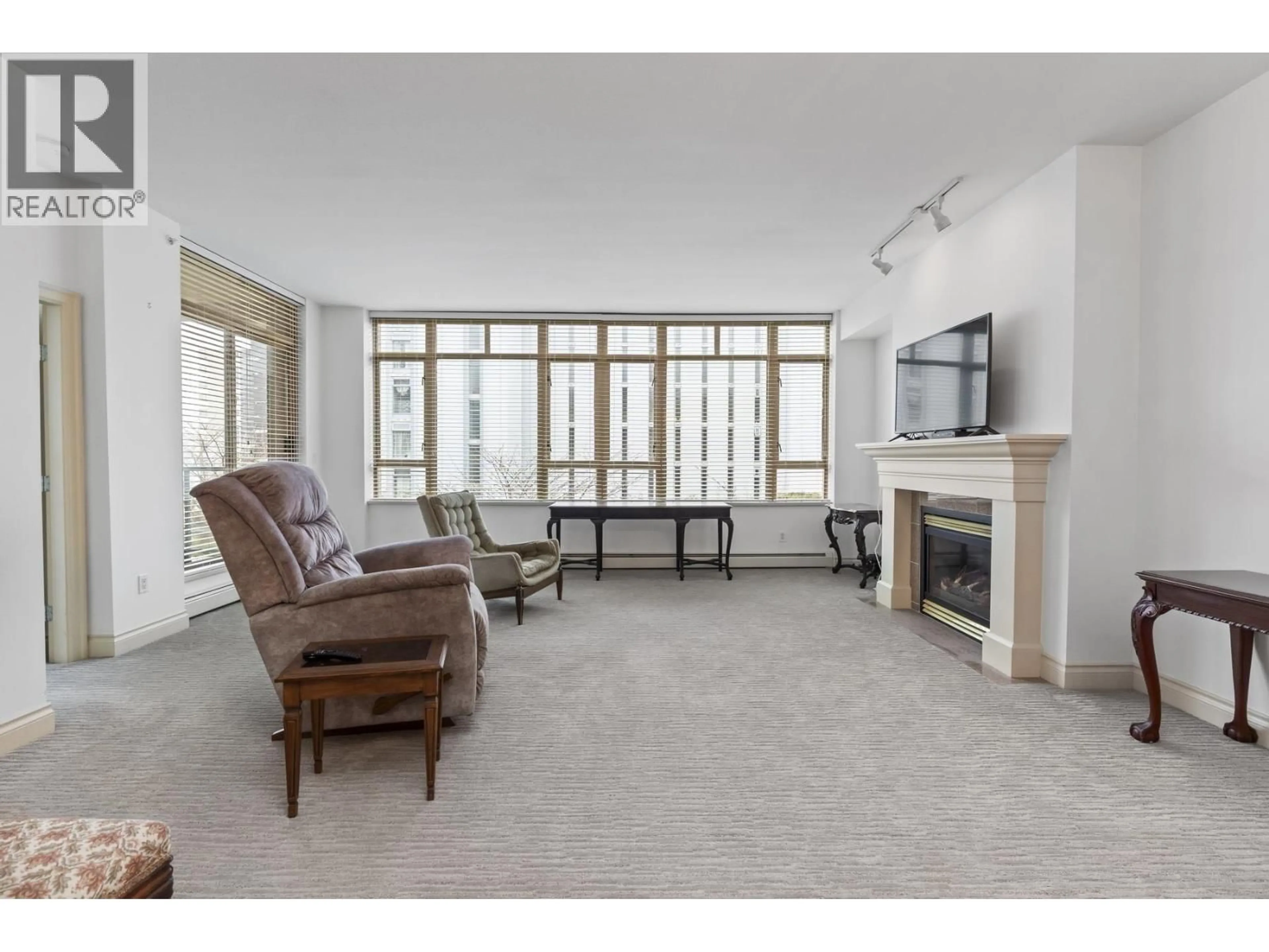 Living room with furniture, unknown for 205 - 1896 MARINE DRIVE, West Vancouver British Columbia V7V1J6
