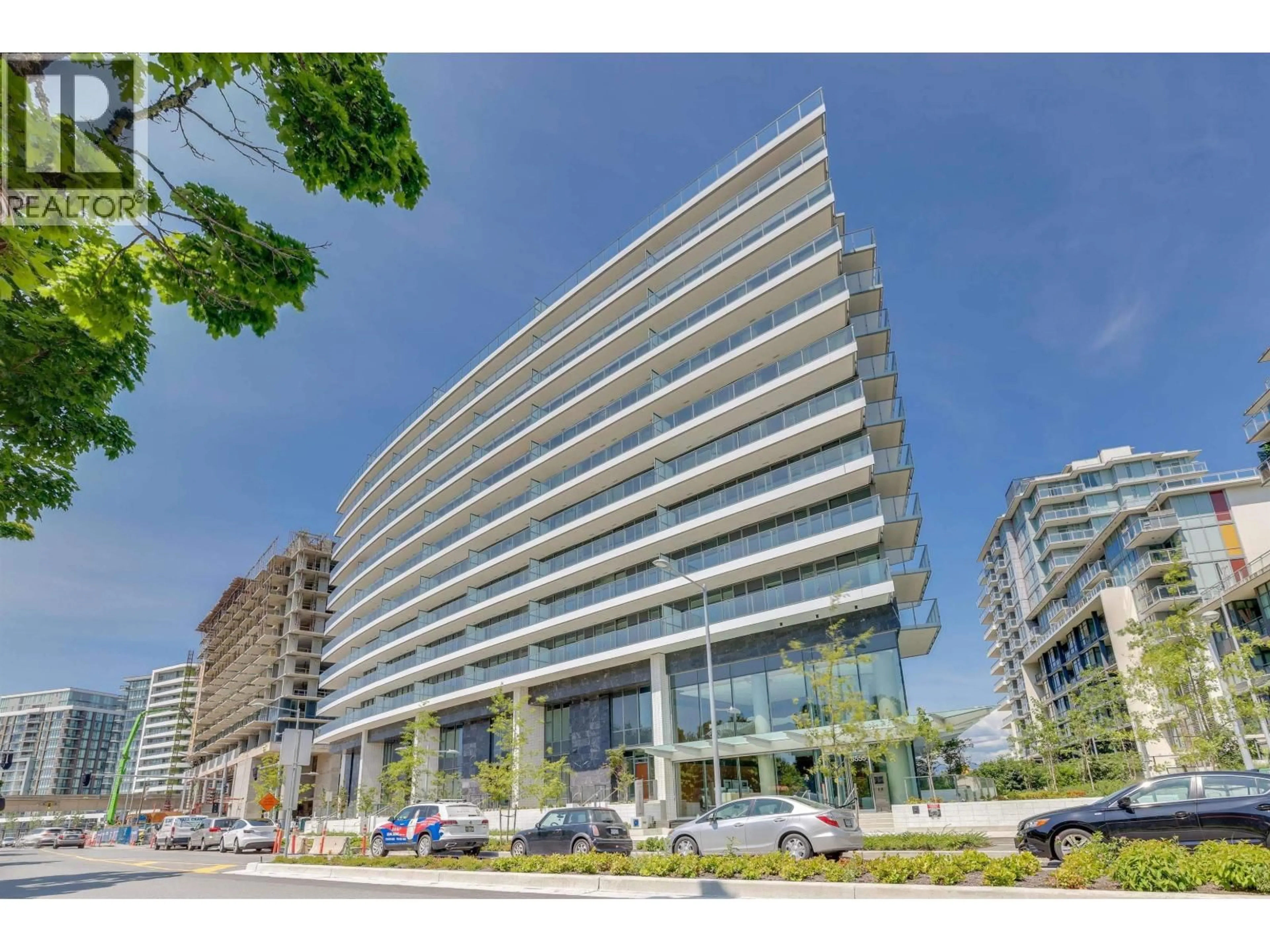 Indoor foyer for 510 - 8555 CAPSTAN WAY, Richmond British Columbia V6X0W1