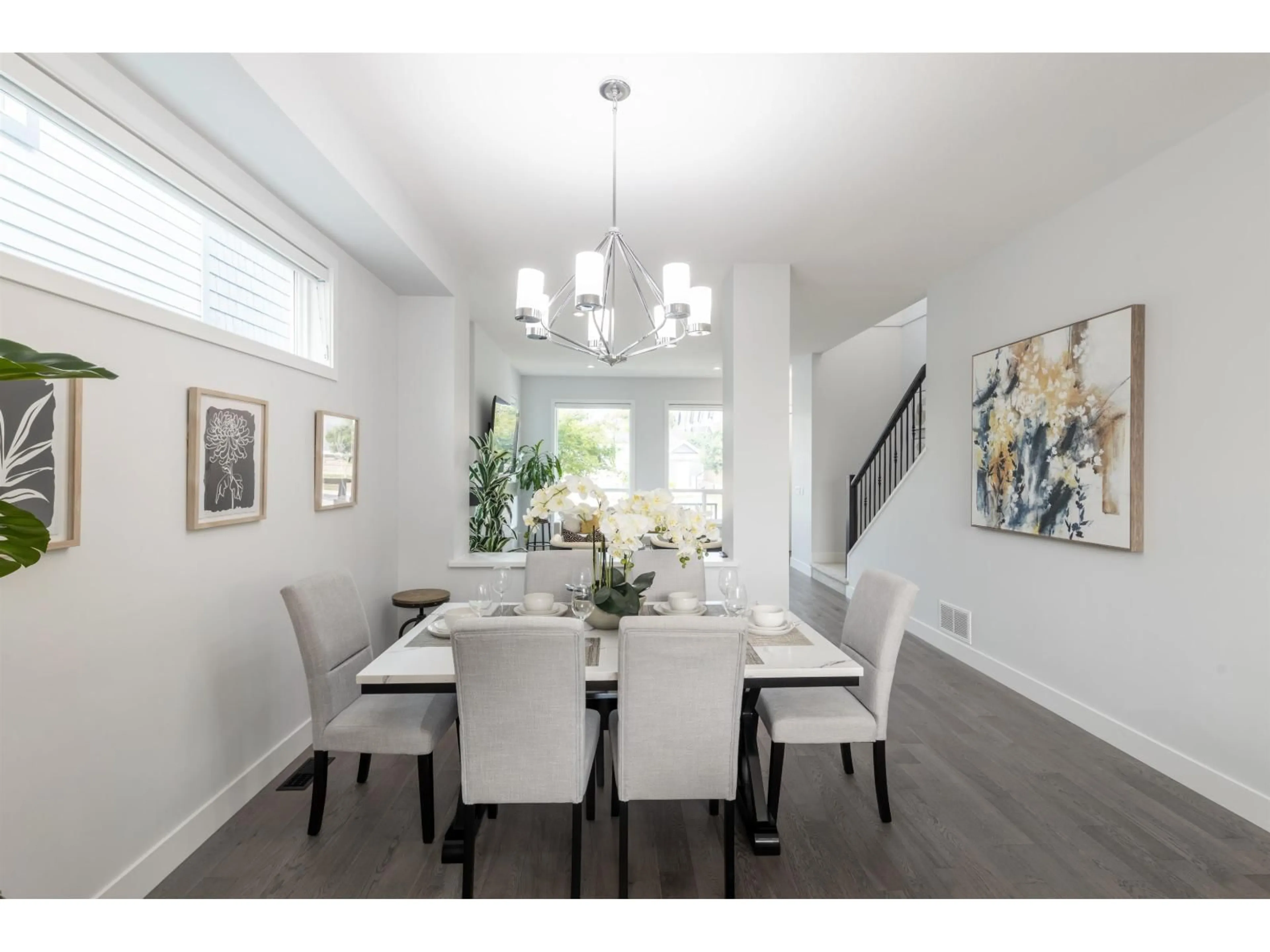 Dining room, unknown for 16586 21, Surrey British Columbia V3Z1B9