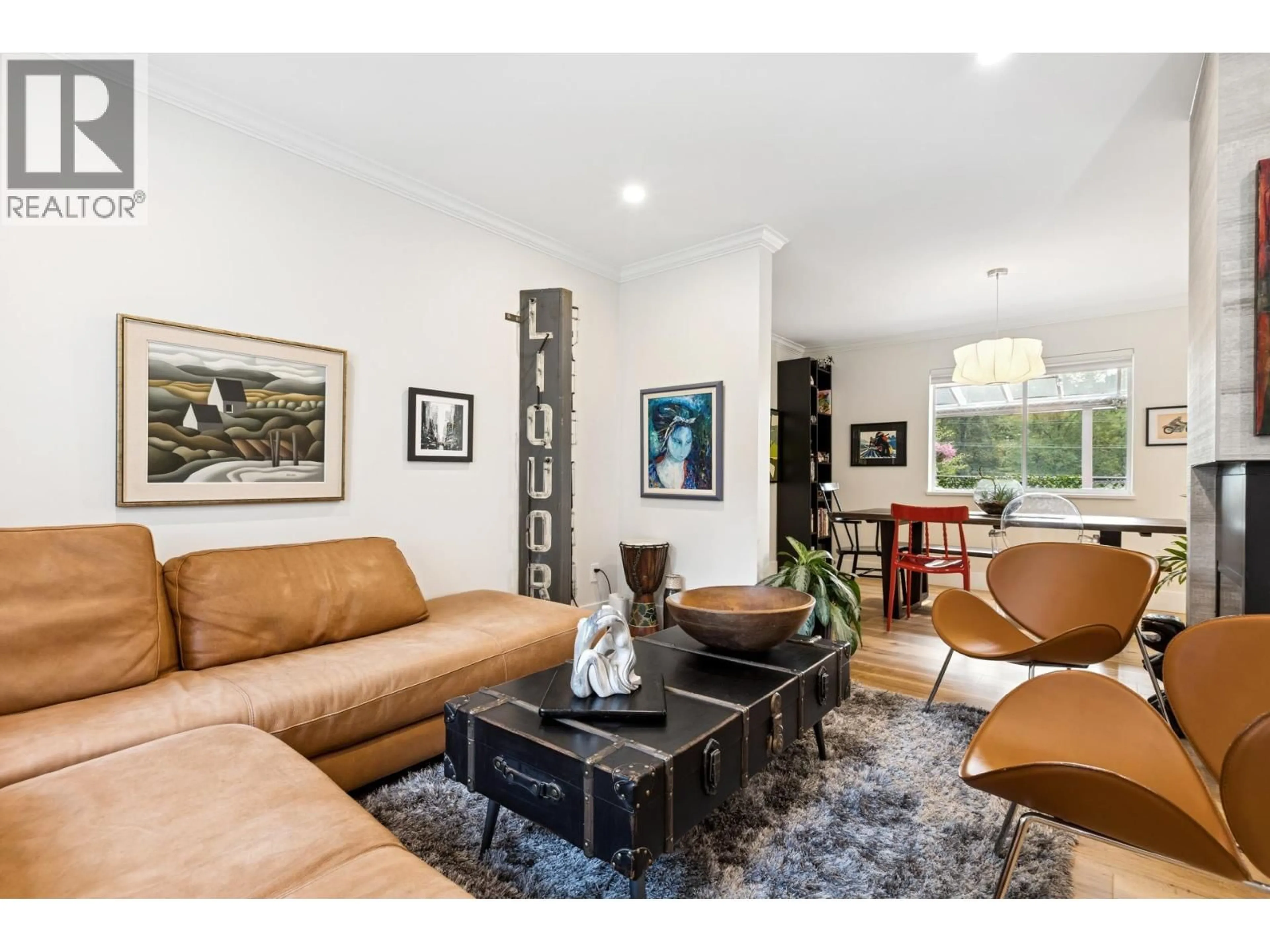 Living room with furniture, unknown for 239 22ND STREET, North Vancouver British Columbia V7M2A2