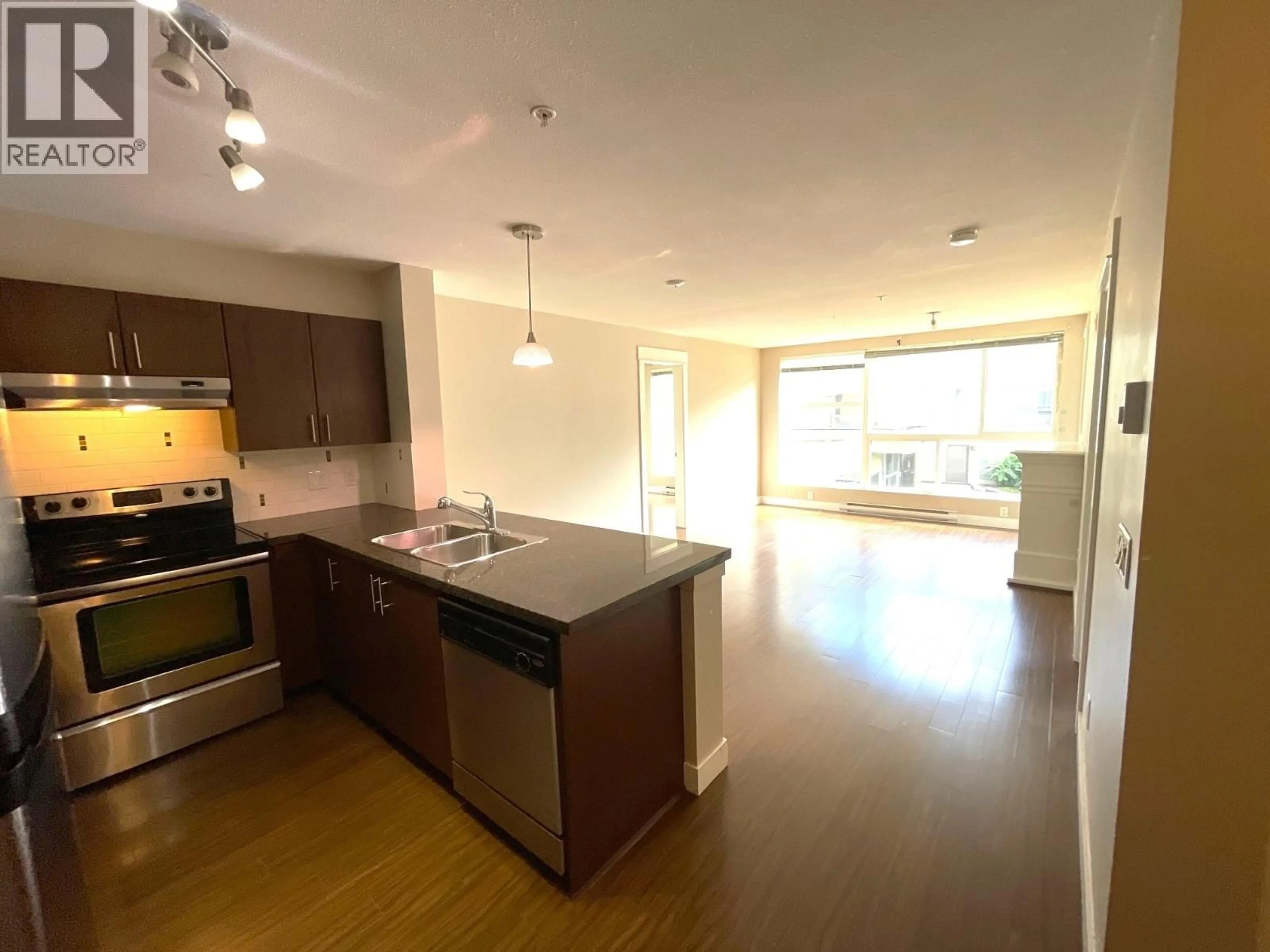 Open concept kitchen, unknown for 216 - 12085 228TH STREET, Maple Ridge British Columbia V2X6M2