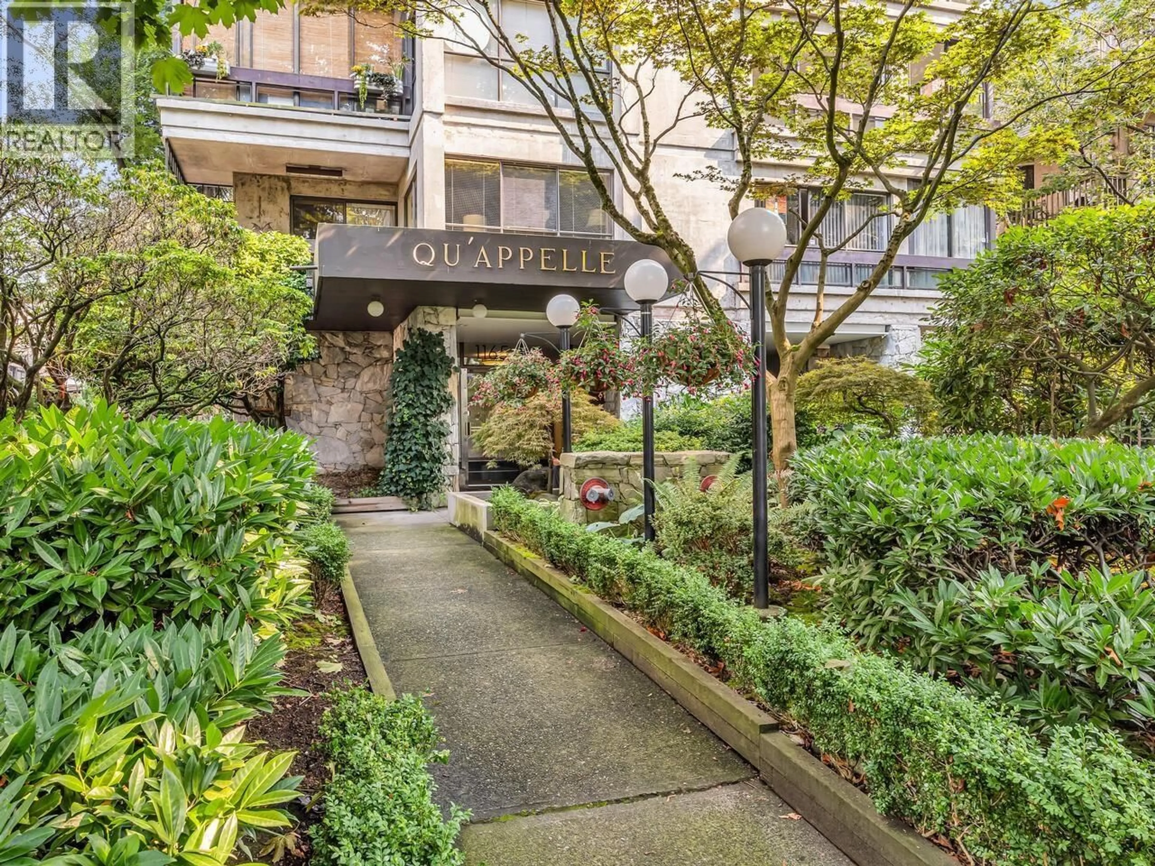 Unknown for 801 - 1165 BURNABY STREET, Vancouver British Columbia V6E1P3
