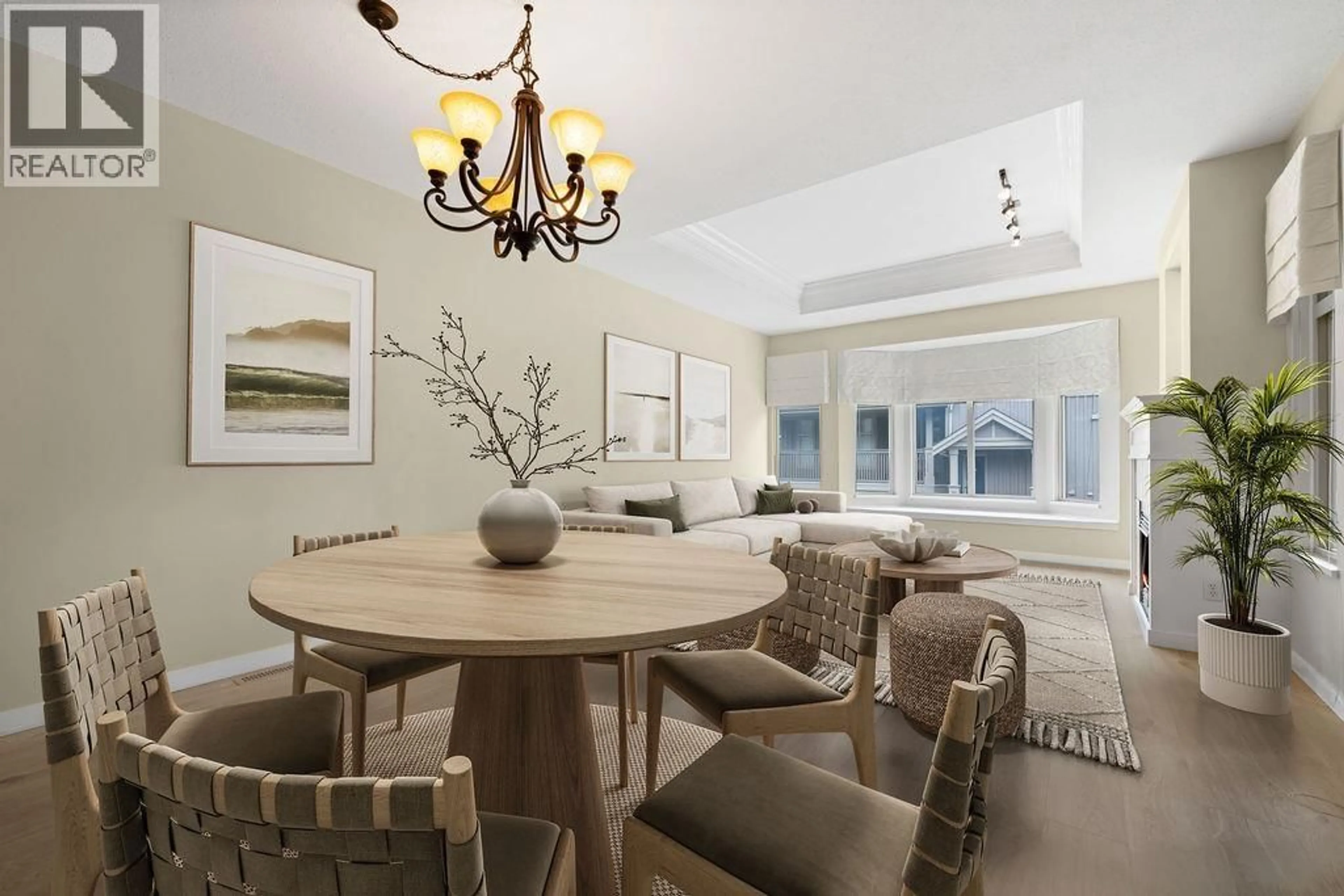 Dining room, unknown for 61 - 8868 16TH AVENUE, Burnaby British Columbia V3N5A6