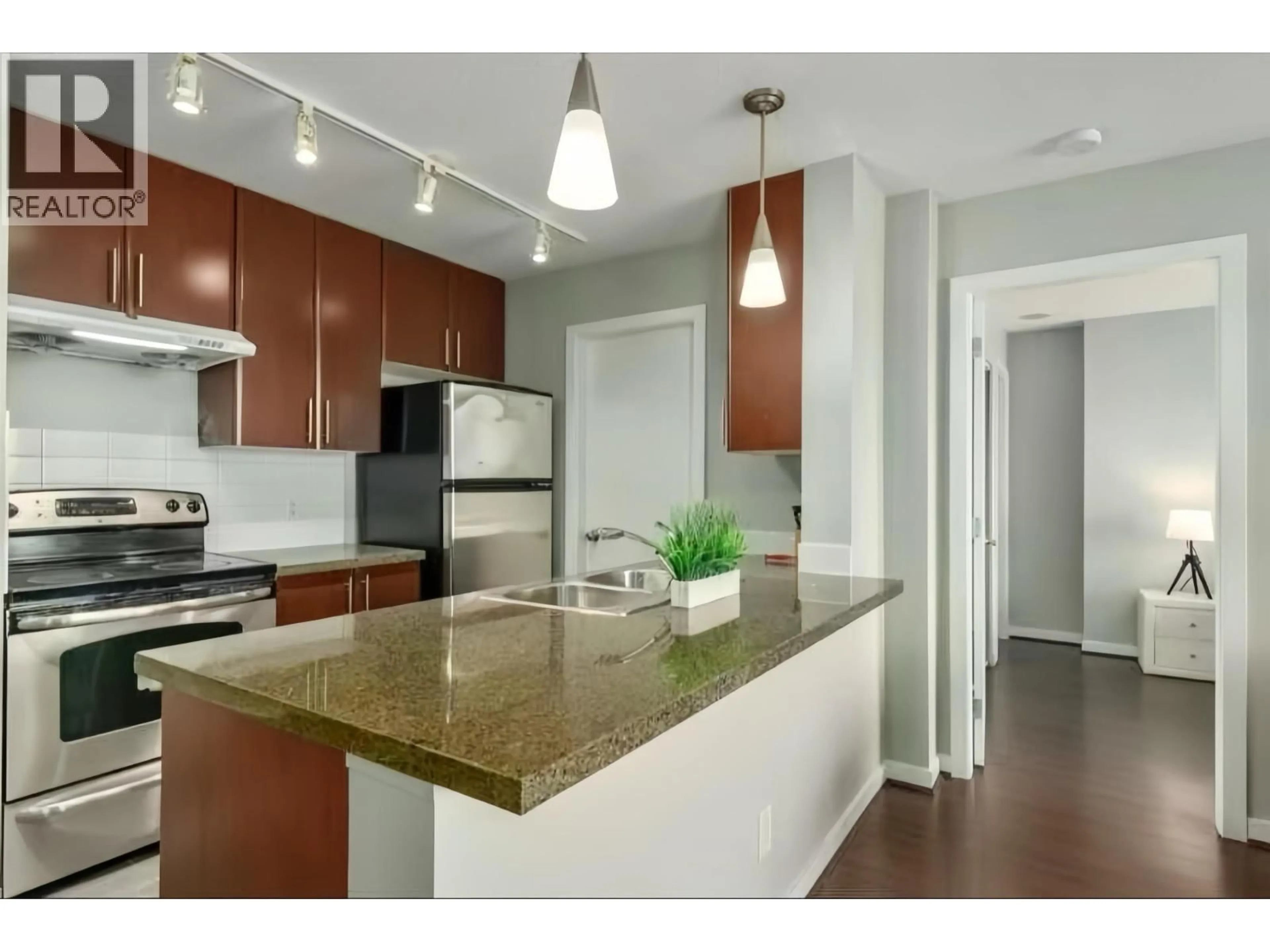 Open concept kitchen, unknown for 2901 - 688 ABBOTT STREET, Vancouver British Columbia V6B0B9