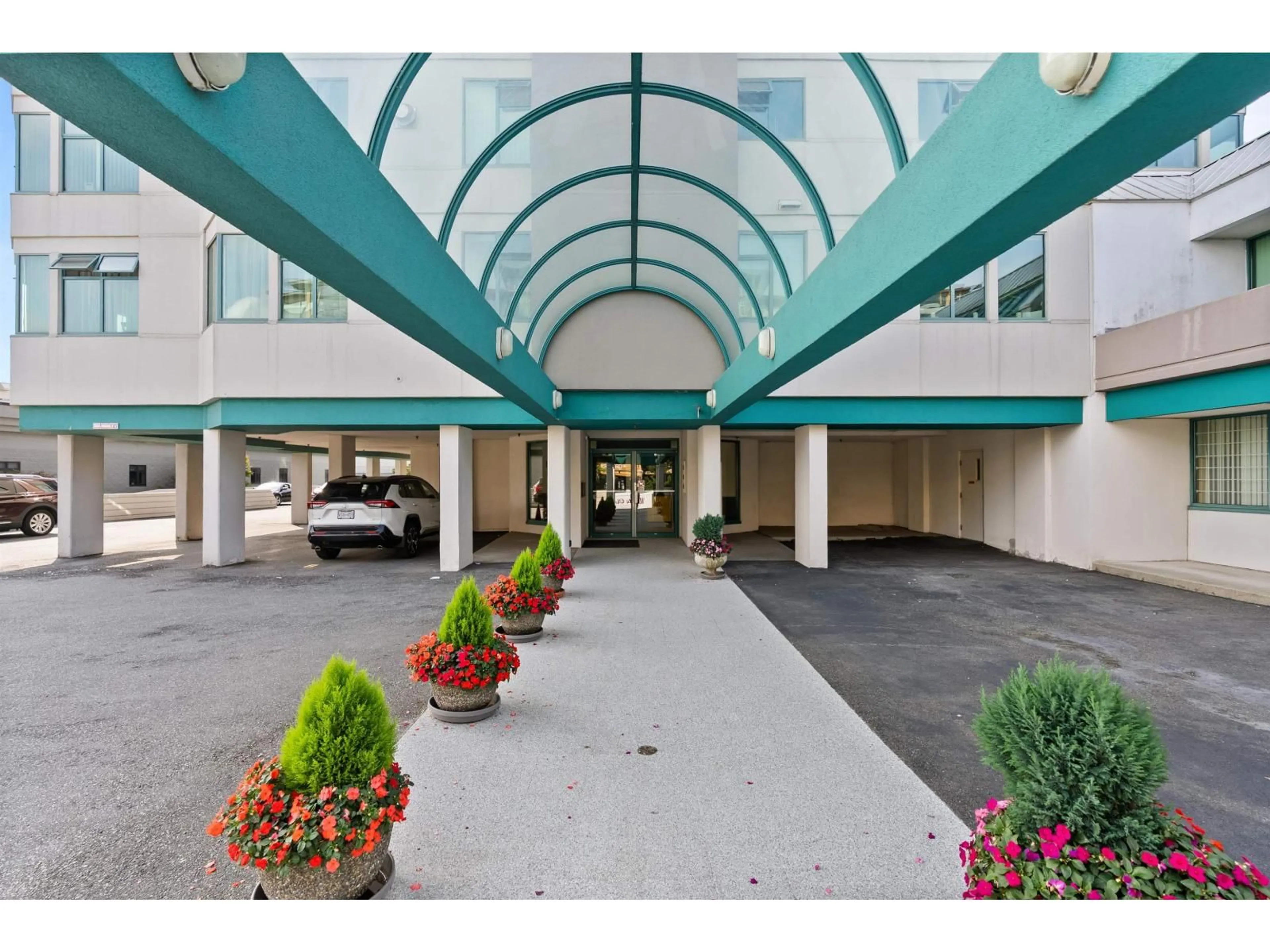 Indoor foyer for 1003 - 32440 SIMON, Abbotsford British Columbia V4Z1J5