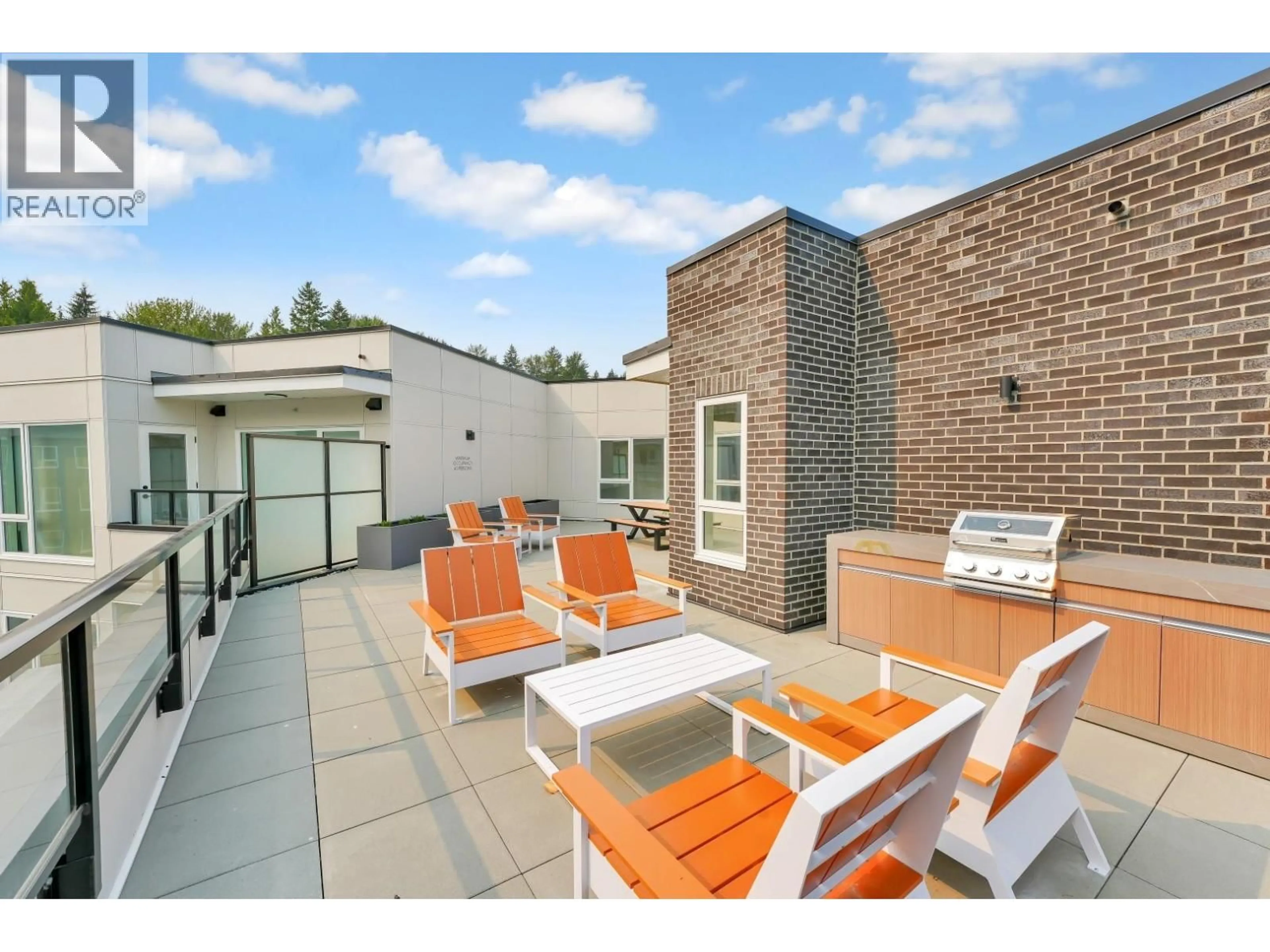 Patio, unknown for 304 - 1100 CLARKE ROAD, Port Moody British Columbia V3H0N3