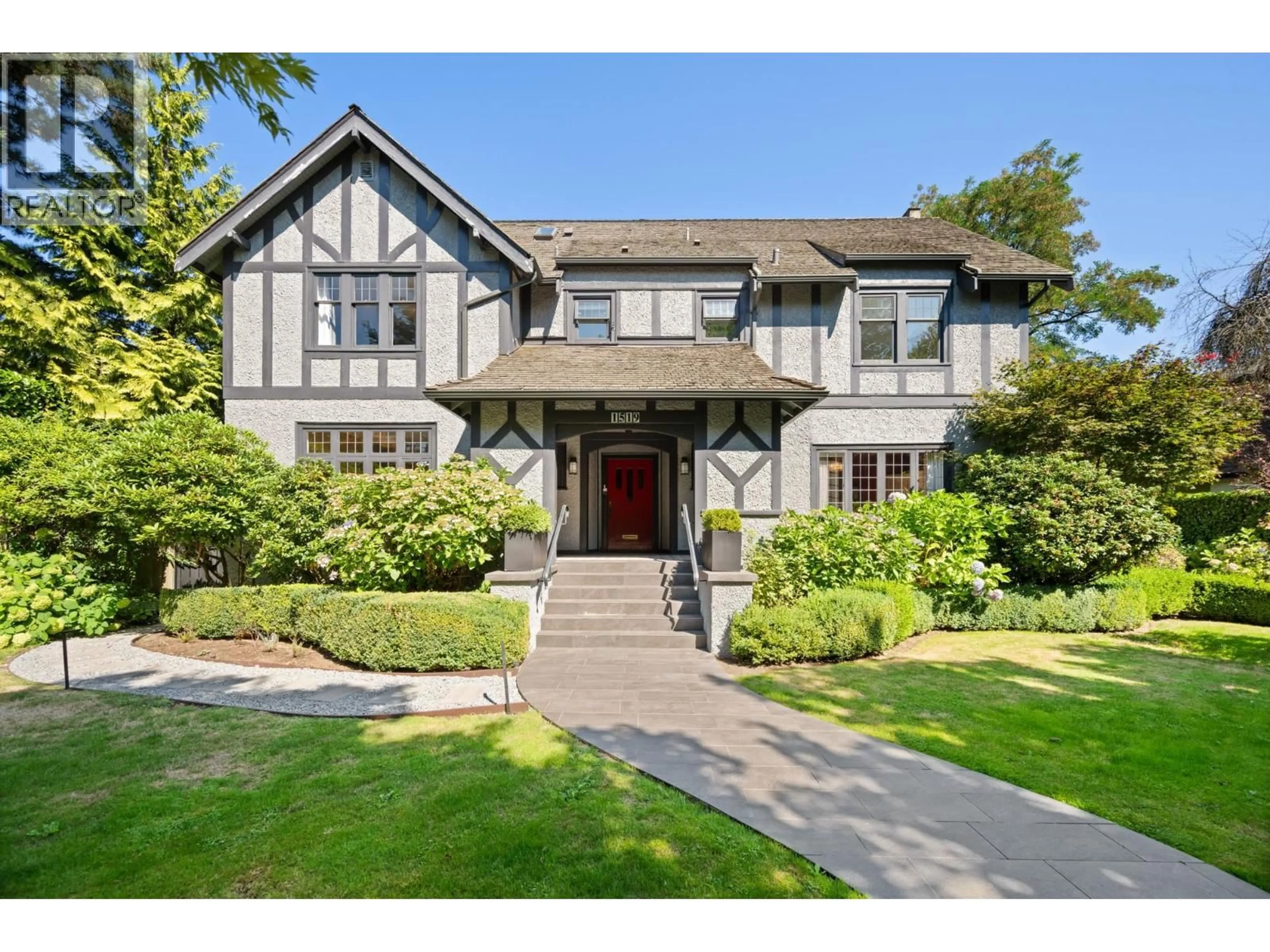 Home with brick exterior material, street for 1519 35TH AVENUE, Vancouver British Columbia V6M1H1