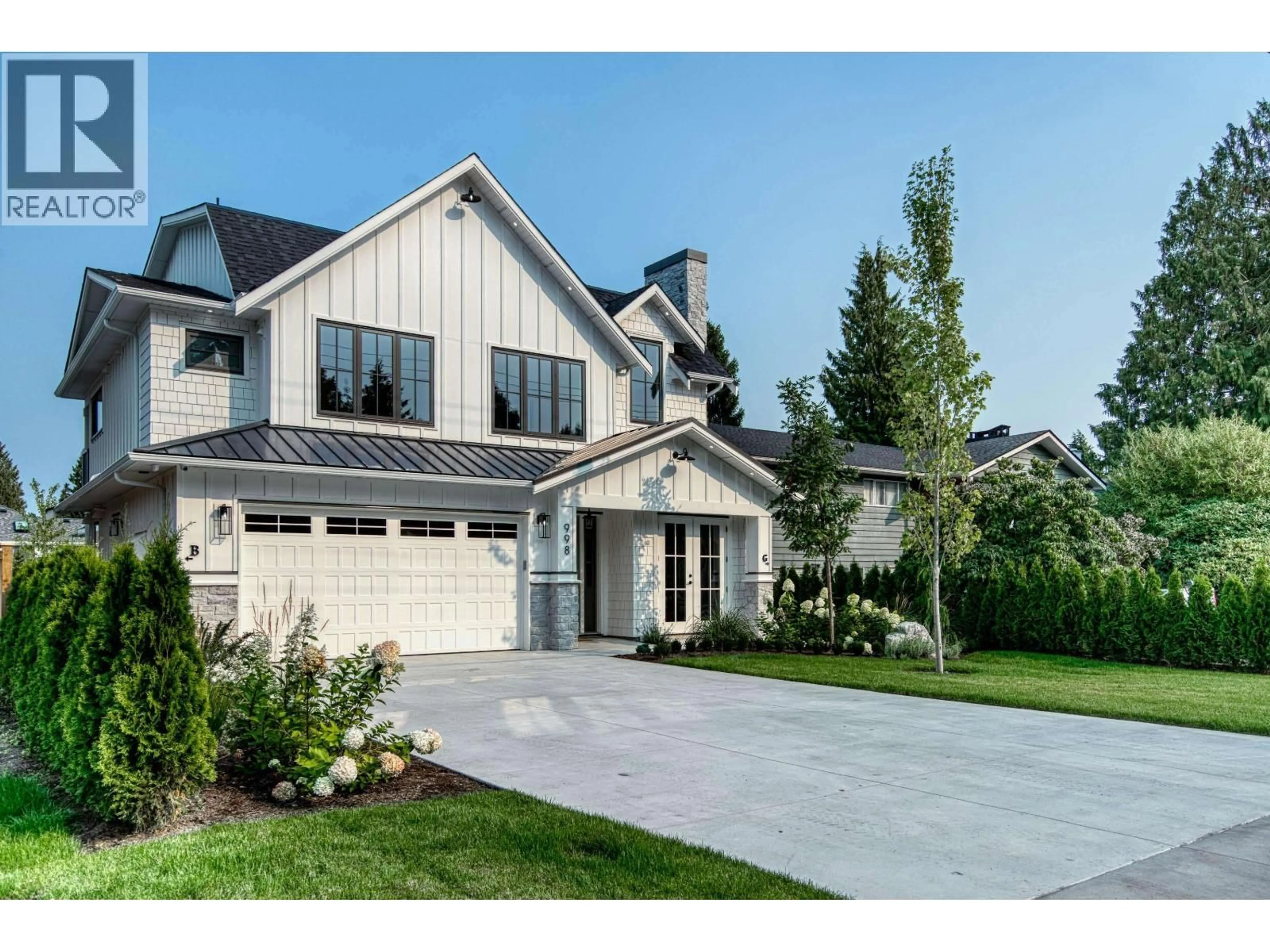 Home with brick exterior material, street for 998 50B STREET, Tsawwassen British Columbia V4M2V9
