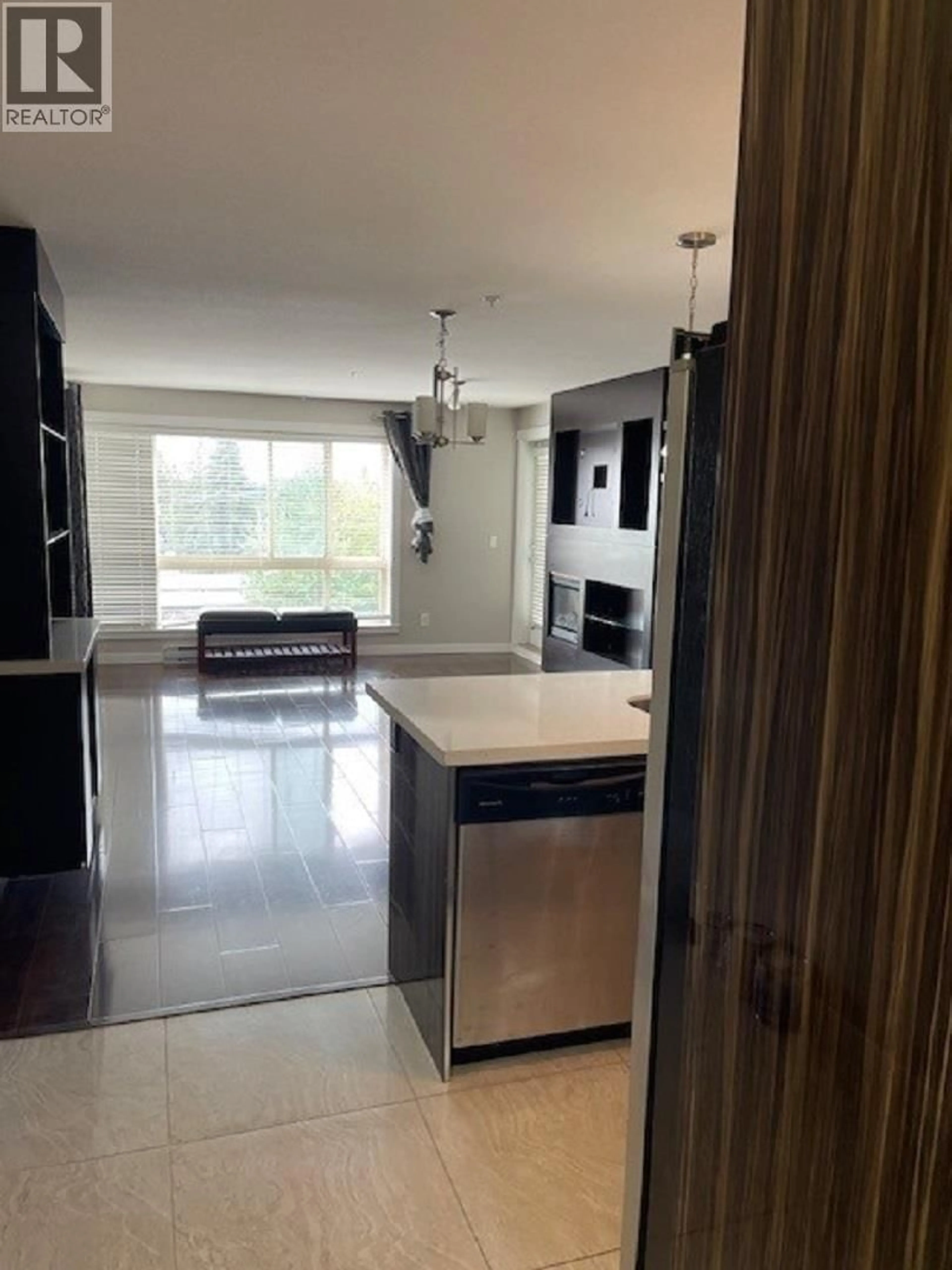 Open concept kitchen, unknown for 205 - 22318 LOUGHEED HIGHWAY, Maple Ridge British Columbia V2X2T4