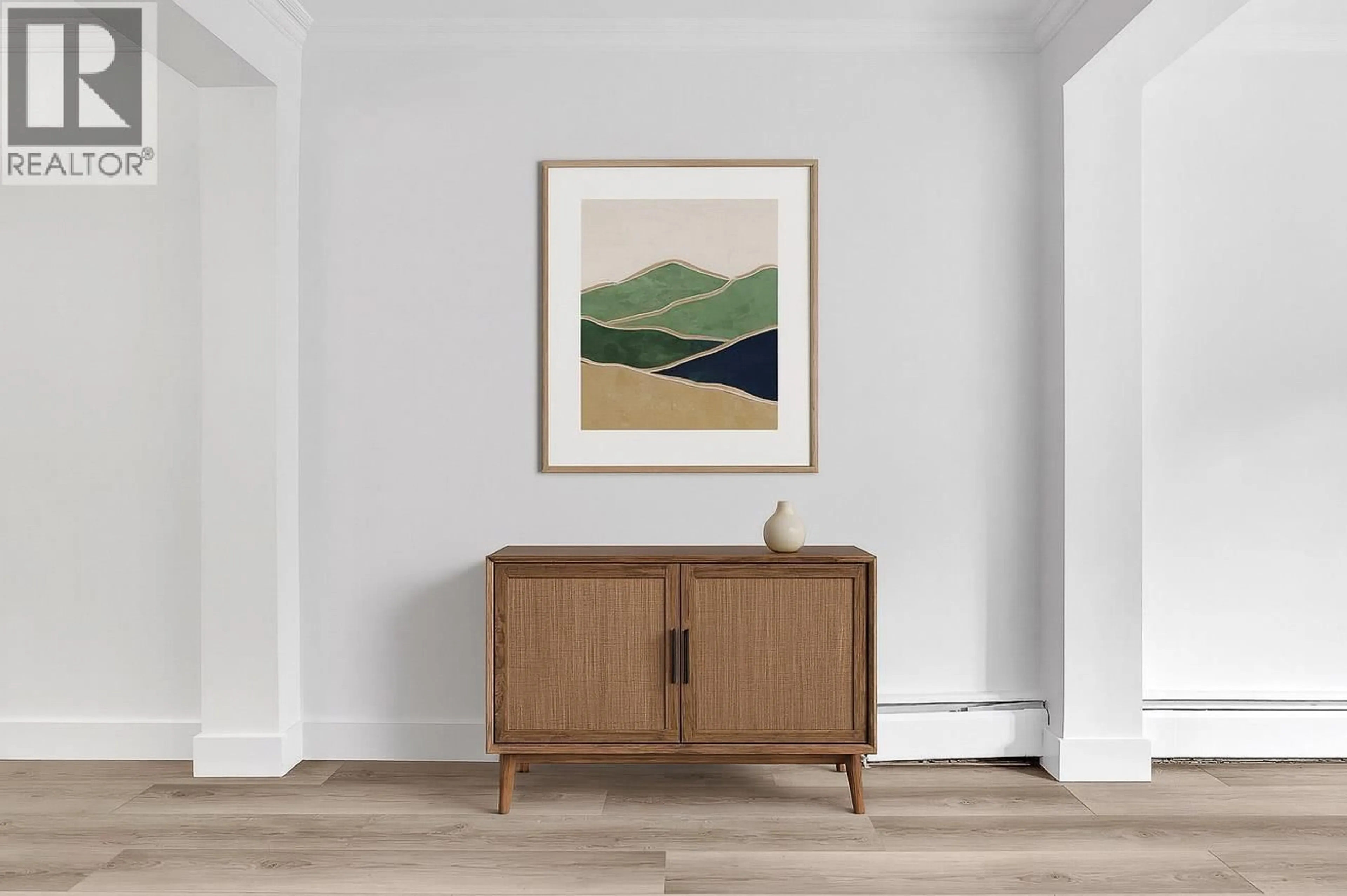 Living room with furniture, unknown for 209 - 1655 NELSON STREET, Vancouver British Columbia V6G1M4