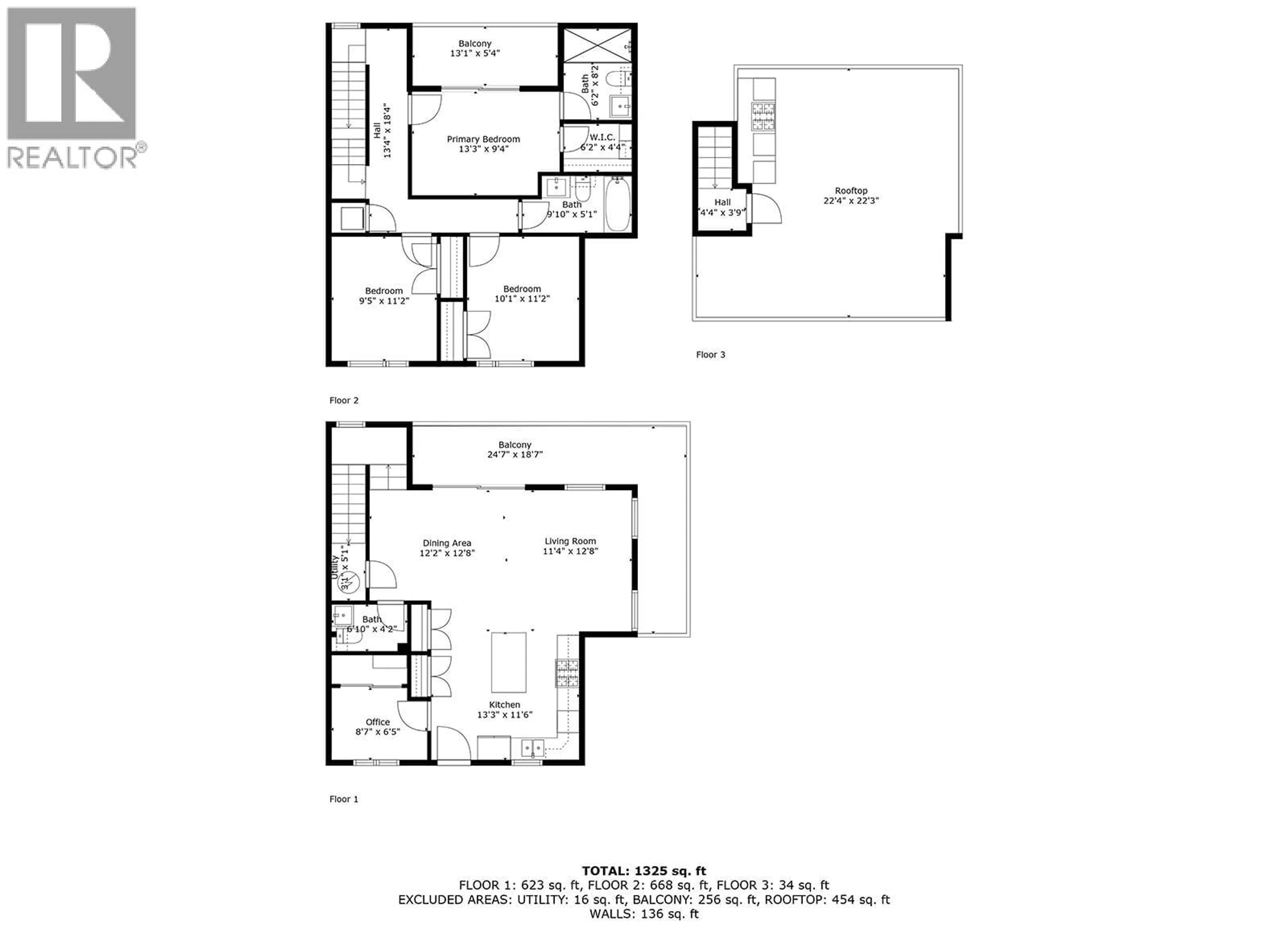 Floor plan for 213 - 37842 THIRD AVENUE, Squamish British Columbia V8B1B9