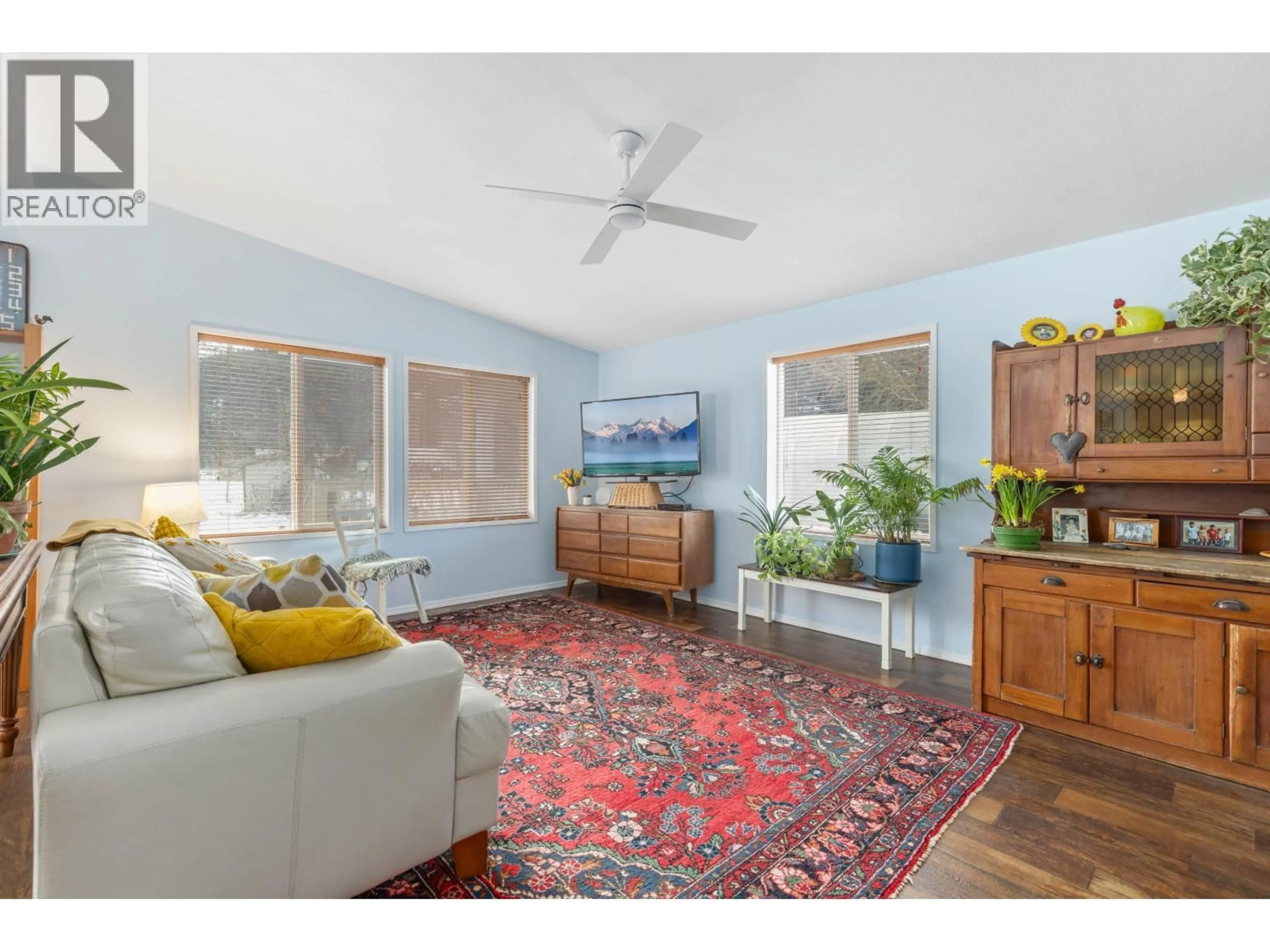 Living room with furniture, unknown for 899 ERICKSON ROAD, Pemberton British Columbia V0N2L2