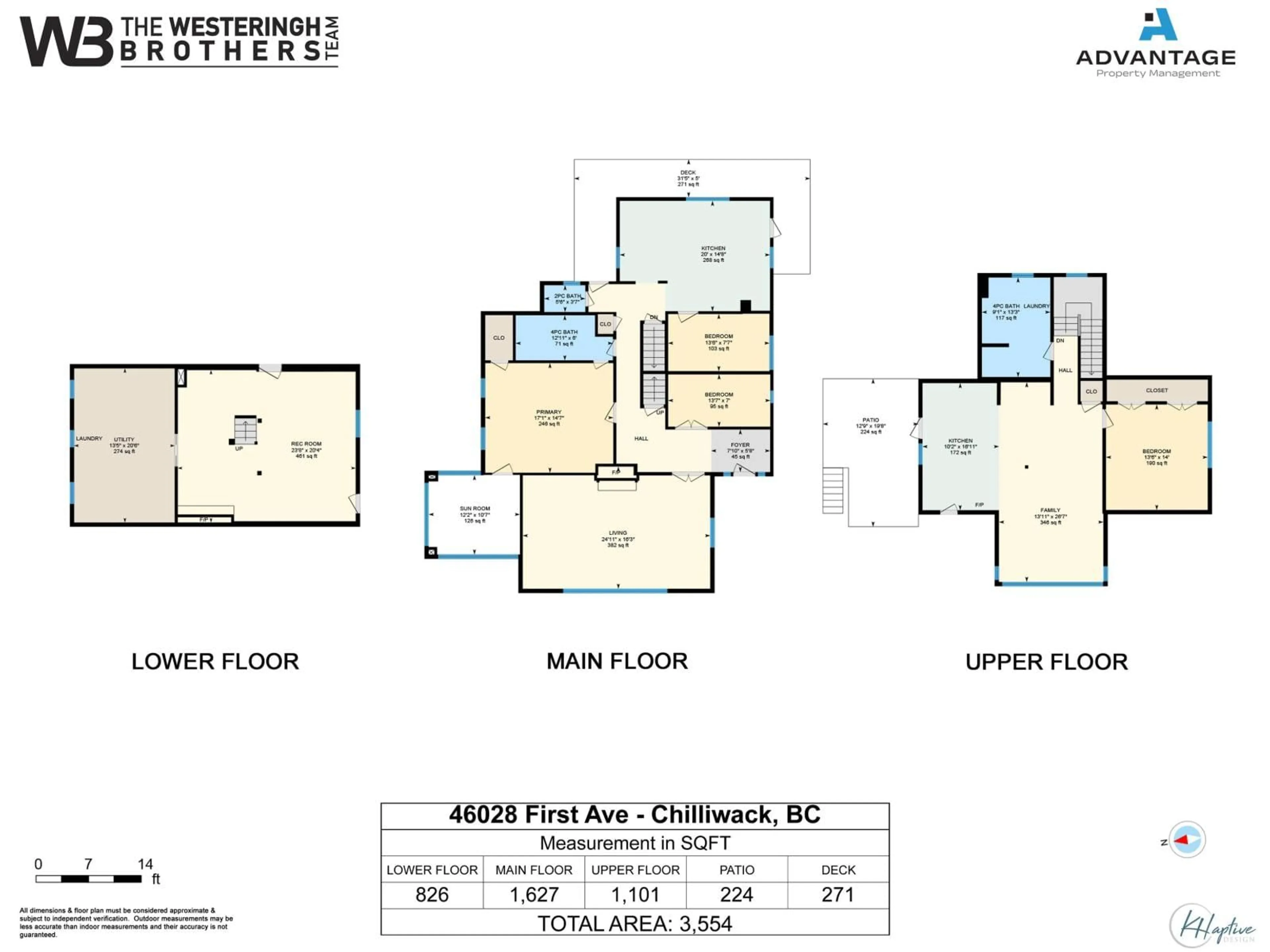 Floor plan for 46028 FIRST AVENUE, Chilliwack British Columbia V2P1W1