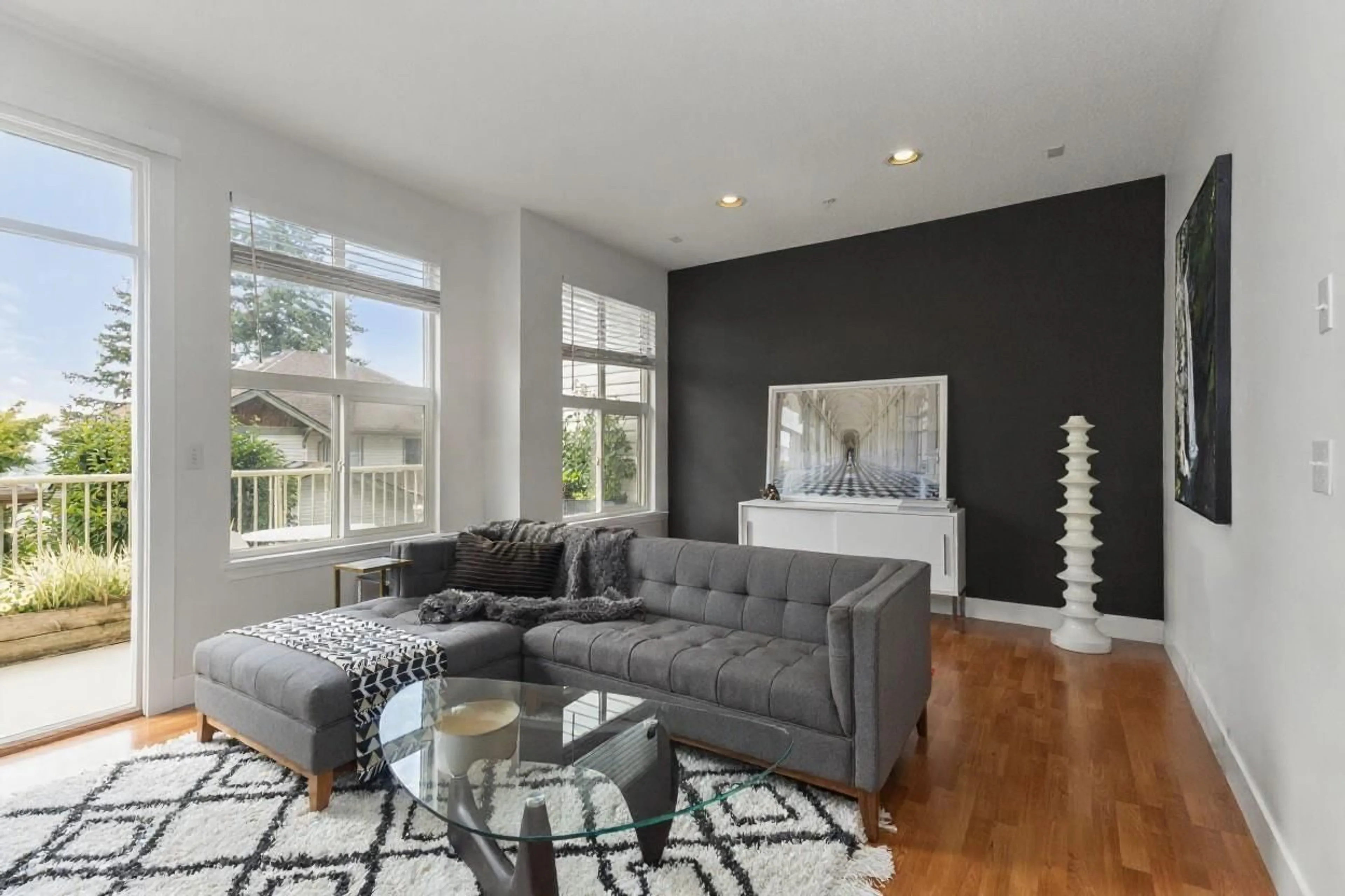 Living room with furniture, unknown for 89 - 35287 OLD YALE, Abbotsford British Columbia V3H8H5