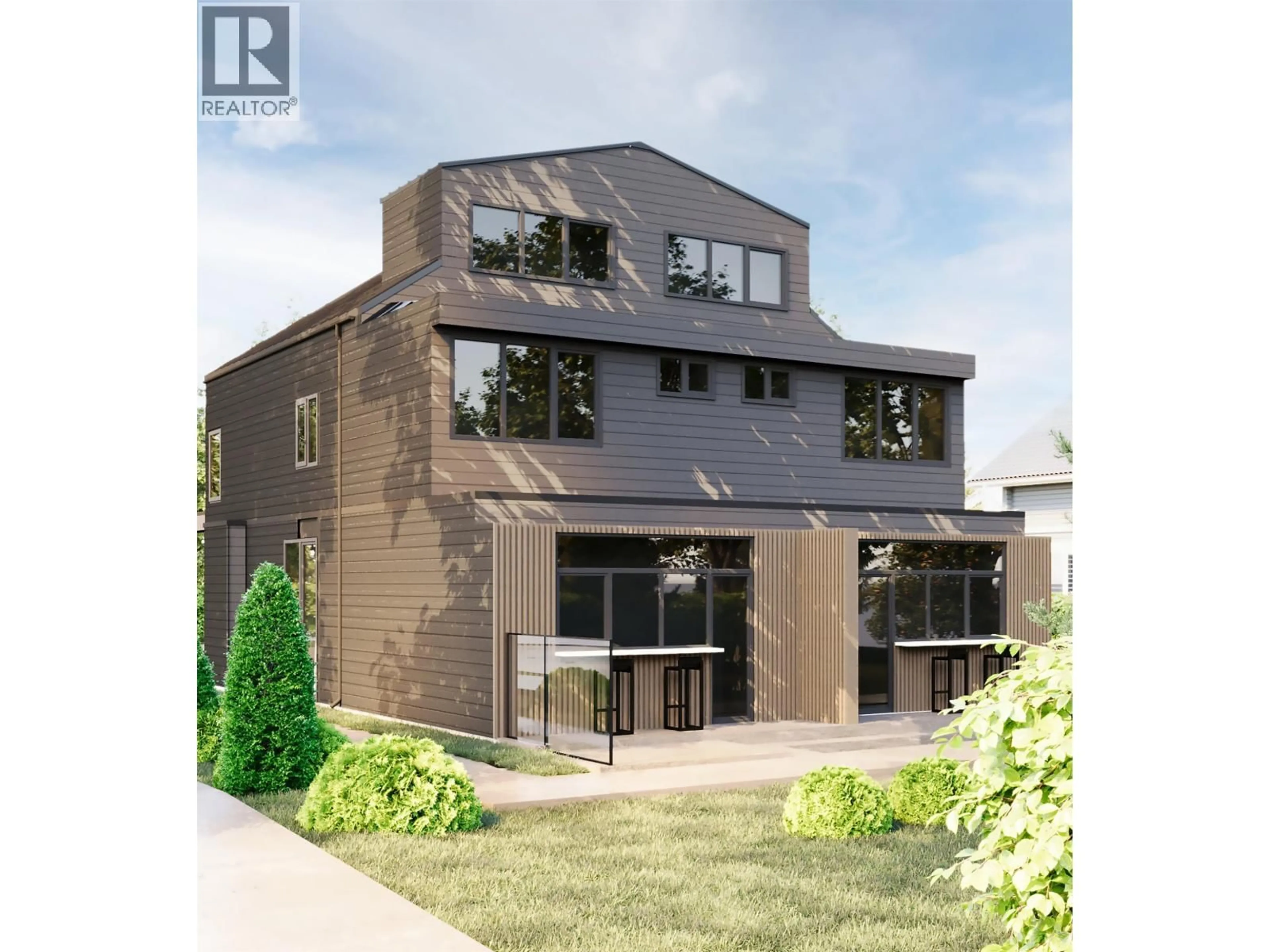 Home with brick exterior material, building for 98 37TH AVENUE, Vancouver British Columbia V5Y2N1
