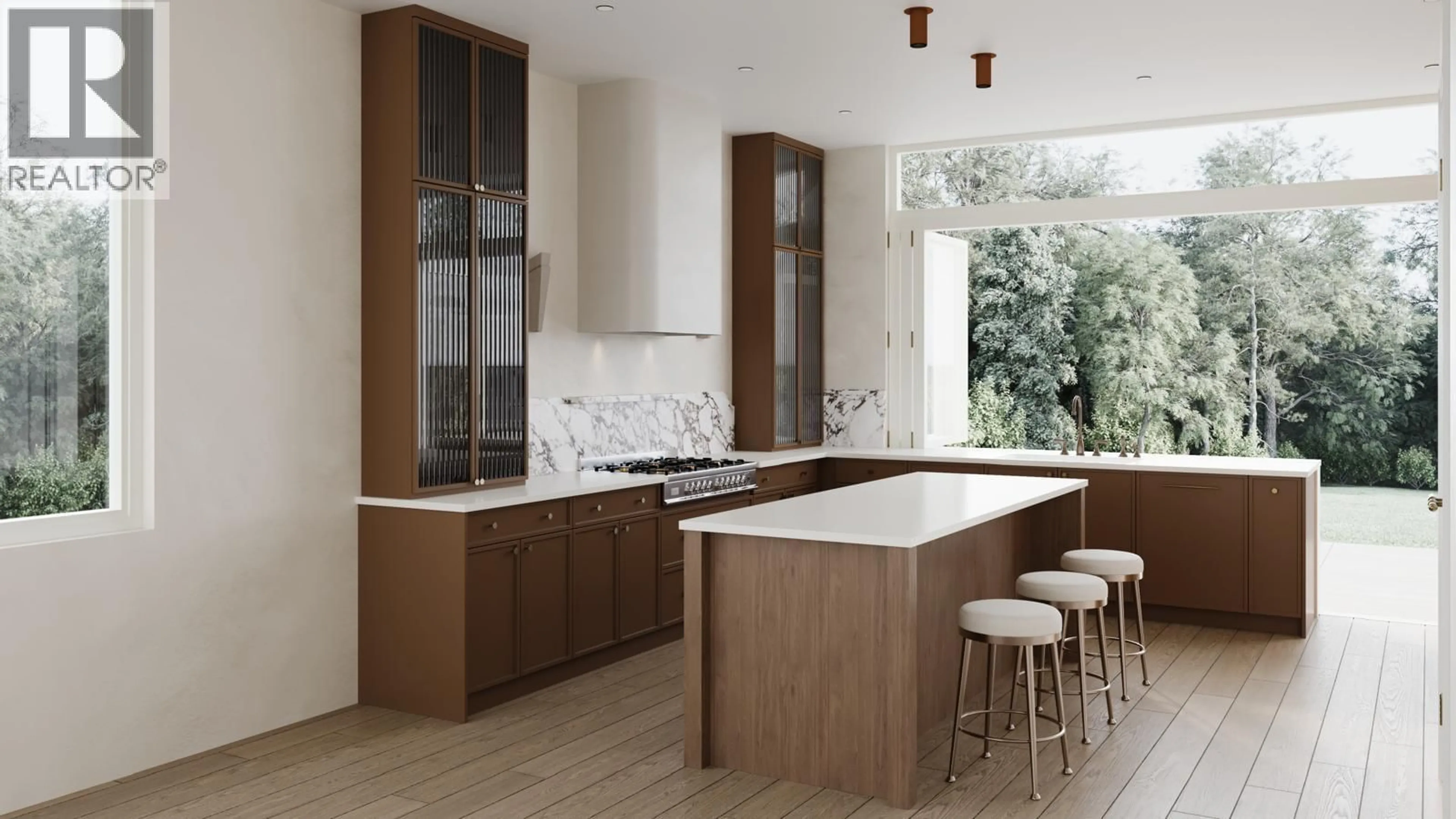 Contemporary kitchen, unknown for 98 37TH AVENUE, Vancouver British Columbia V5Y2N1