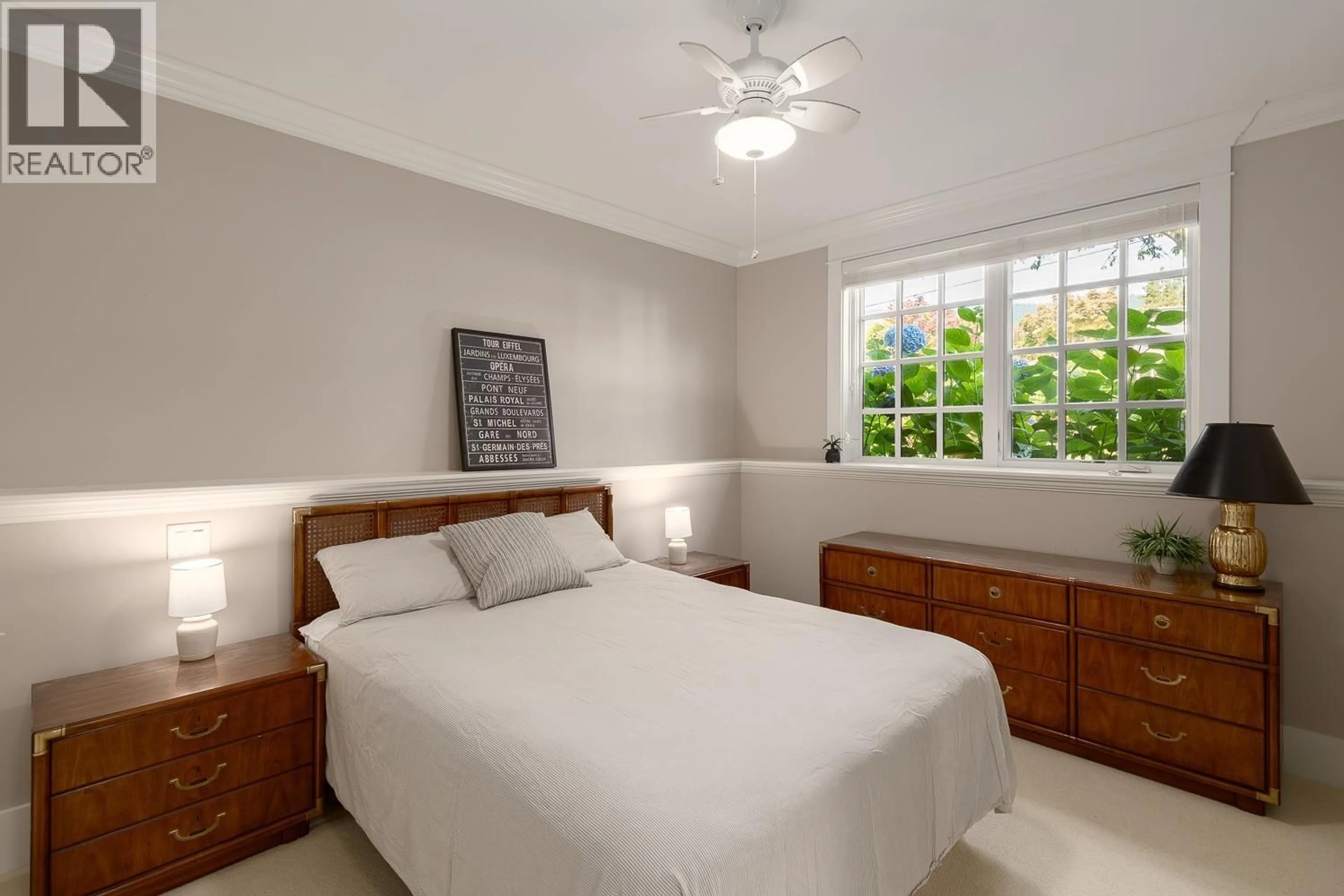 Bedroom with bed, unknown for 1202 JEFFERSON AVENUE, Vancouver British Columbia V7T2B1