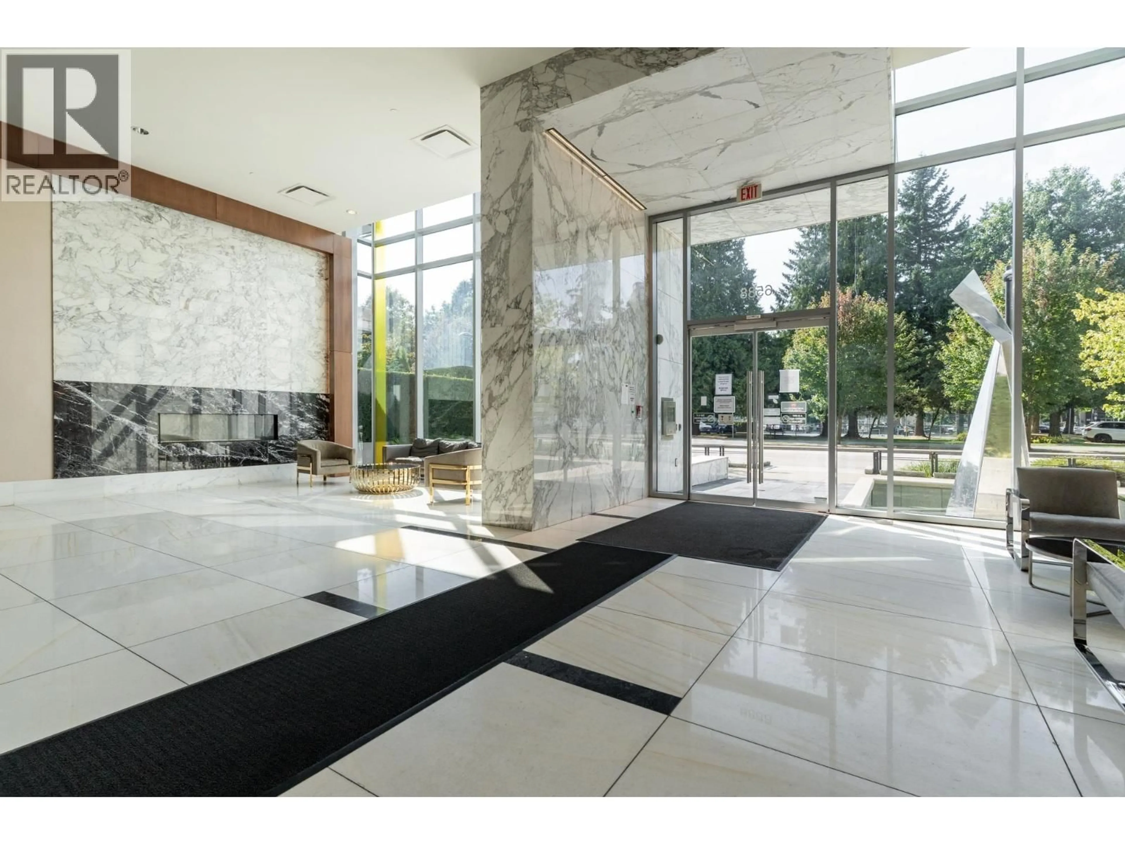 Lobby for 2007 - 6588 NELSON AVENUE, Burnaby British Columbia V5H0E8