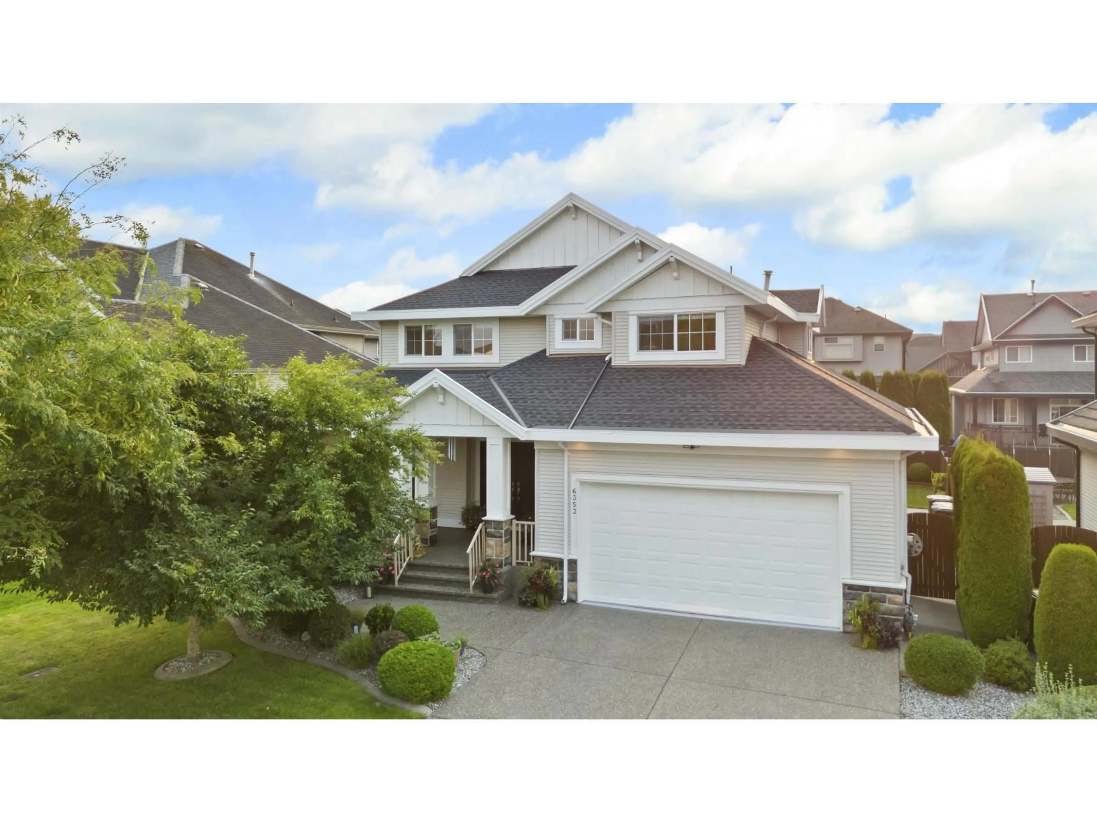 Unknown for 6353 166, Surrey British Columbia V3S0W2