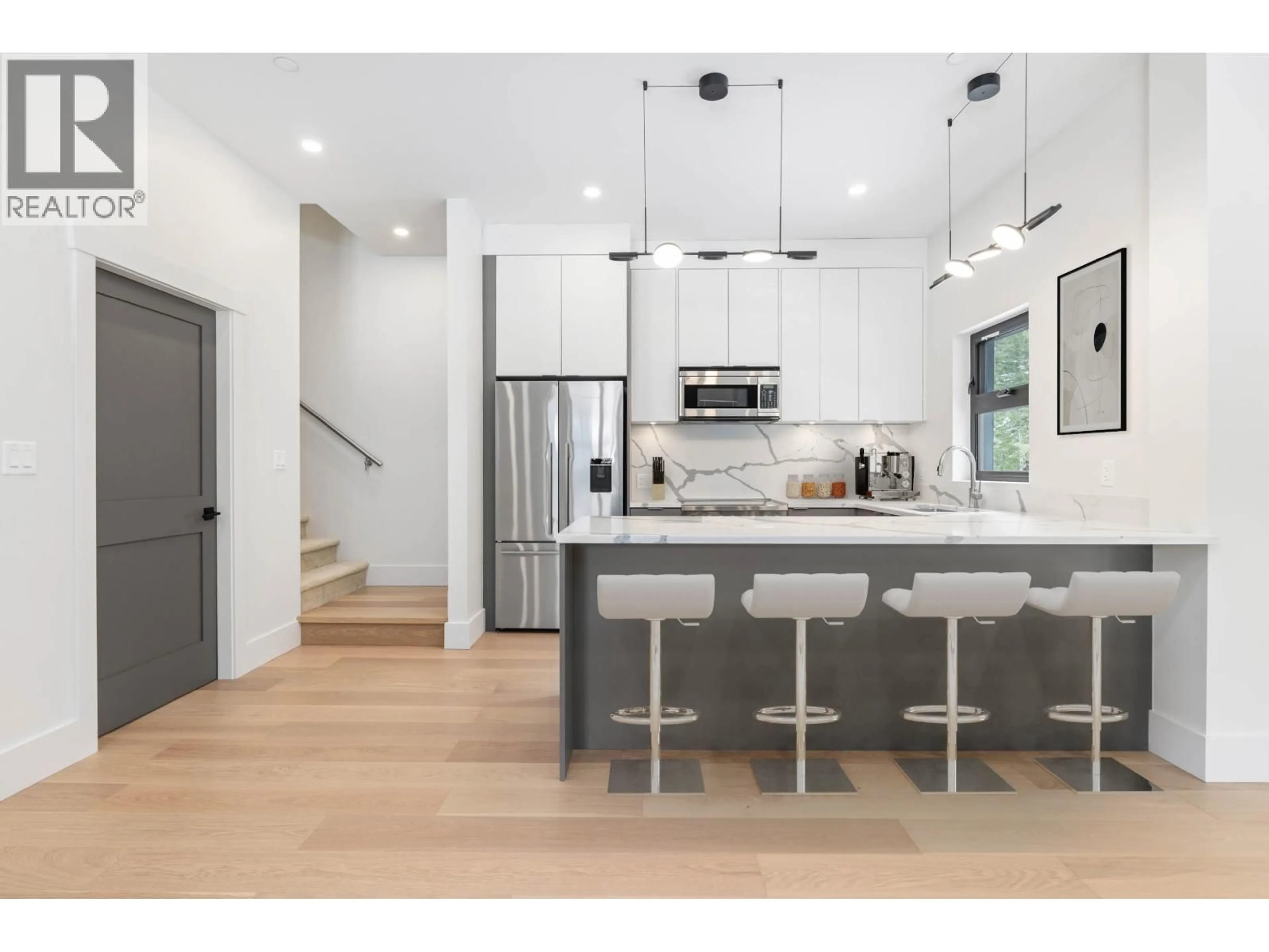 Open concept kitchen, unknown for 1730 RIVER RUN PLACE, Whistler British Columbia V8E1P4