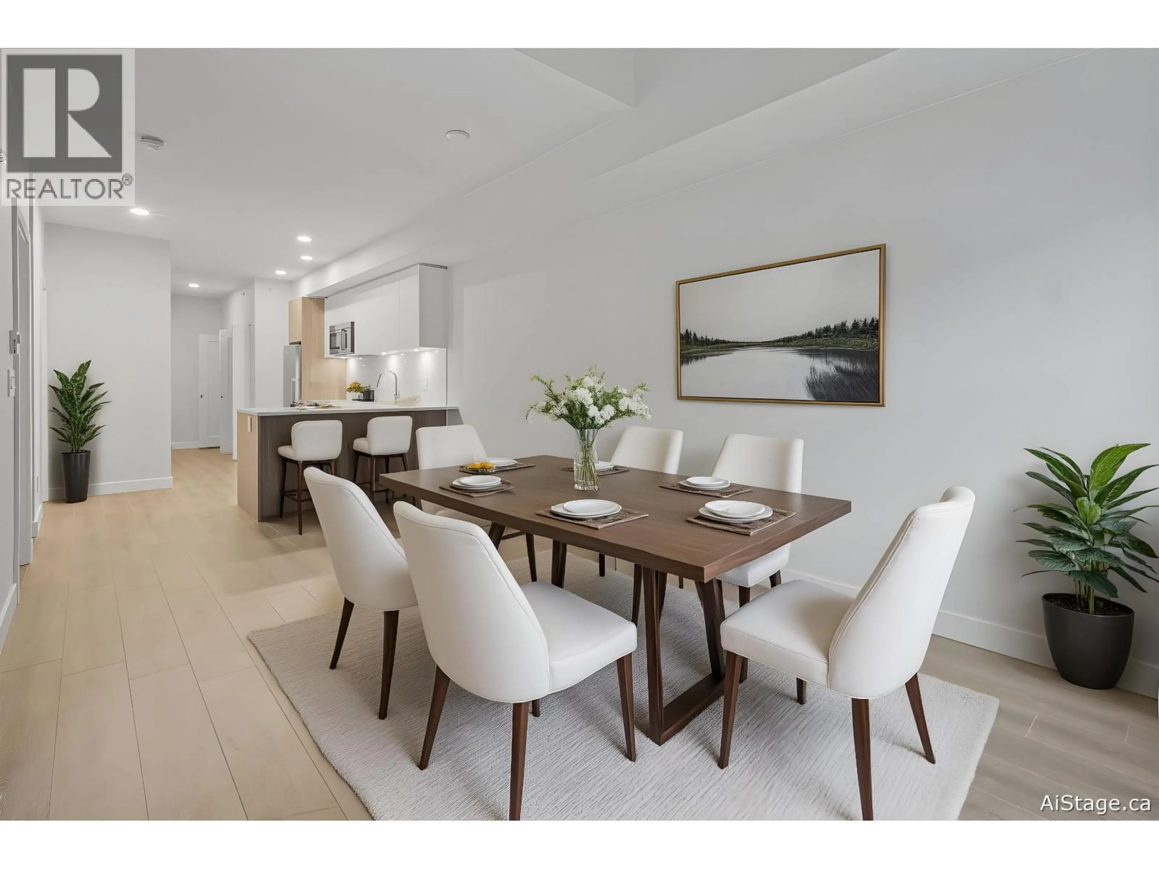 Dining room, unknown for 410 - 5535 HASTINGS STREET, Burnaby British Columbia V5B1R2