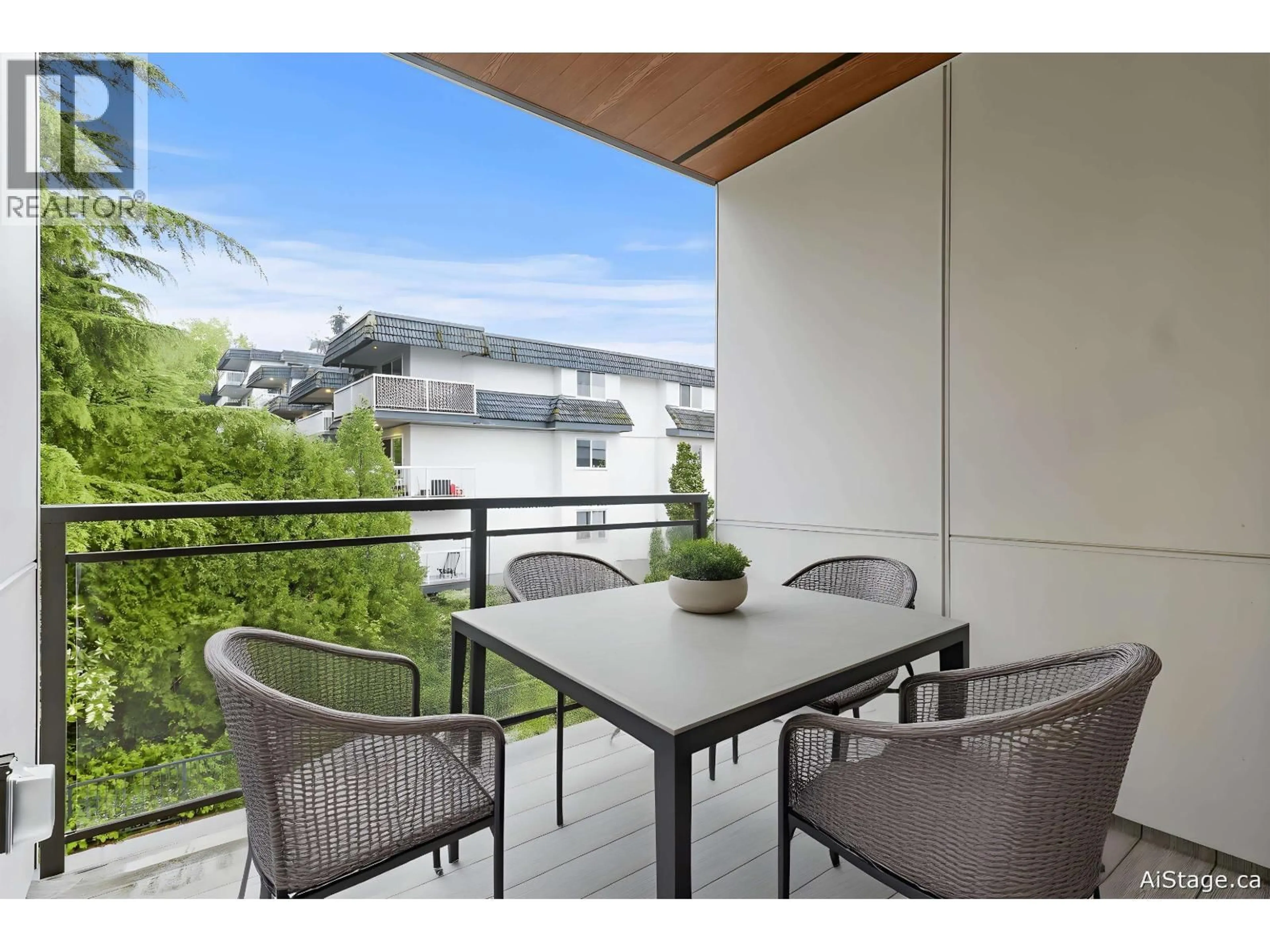 Patio, unknown for 410 - 5535 HASTINGS STREET, Burnaby British Columbia V5B1R2